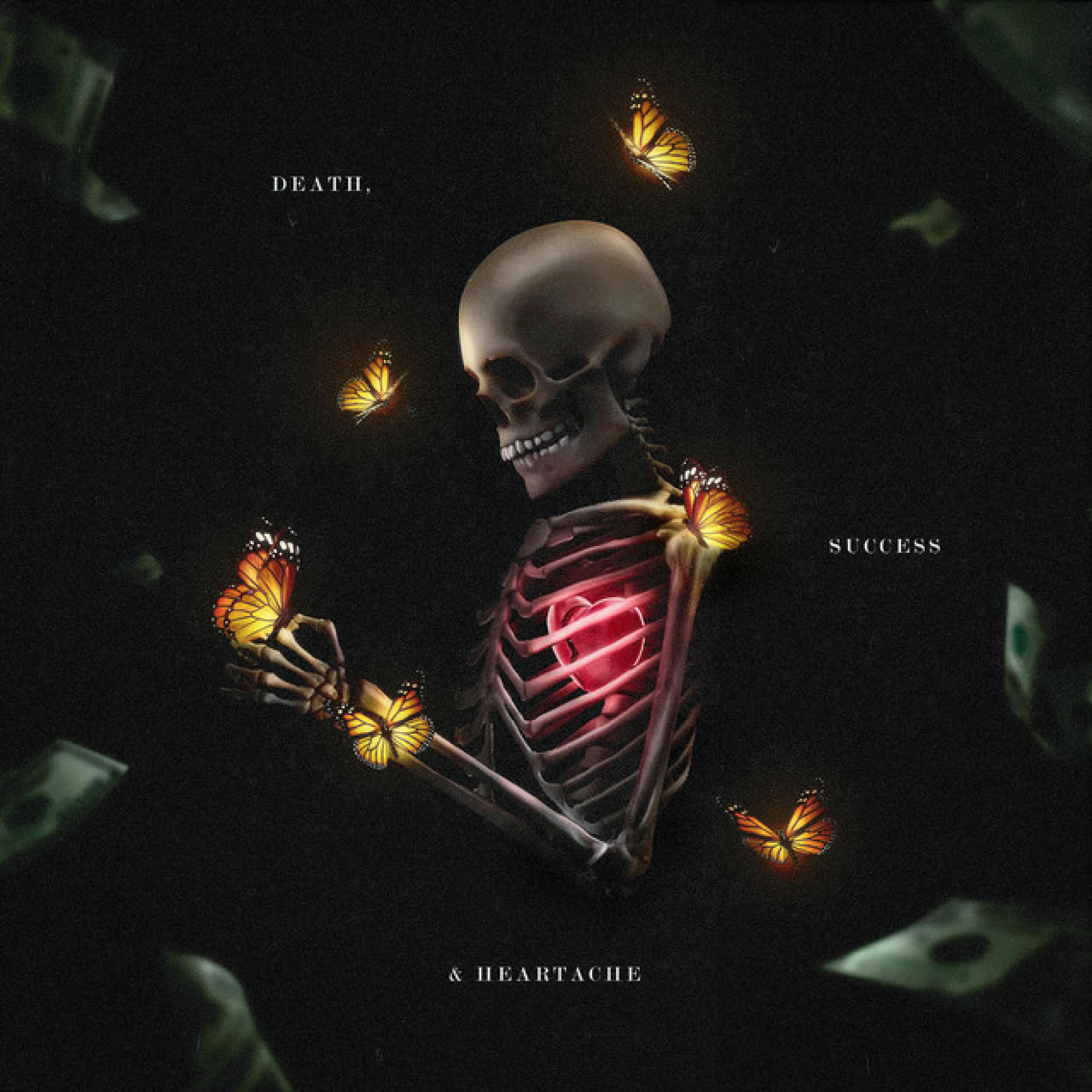 Релиз Death, Success, & Heartache