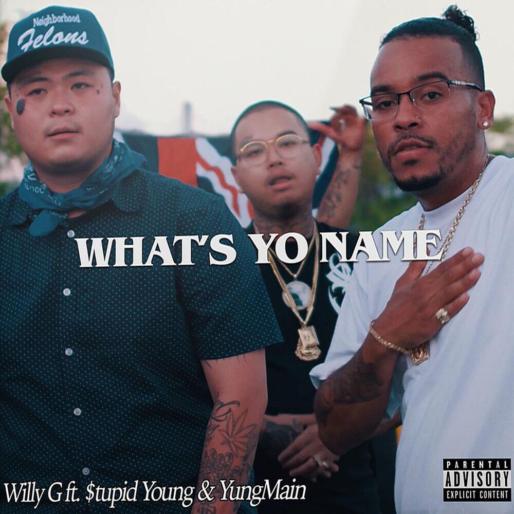 Релиз What's Yo Name