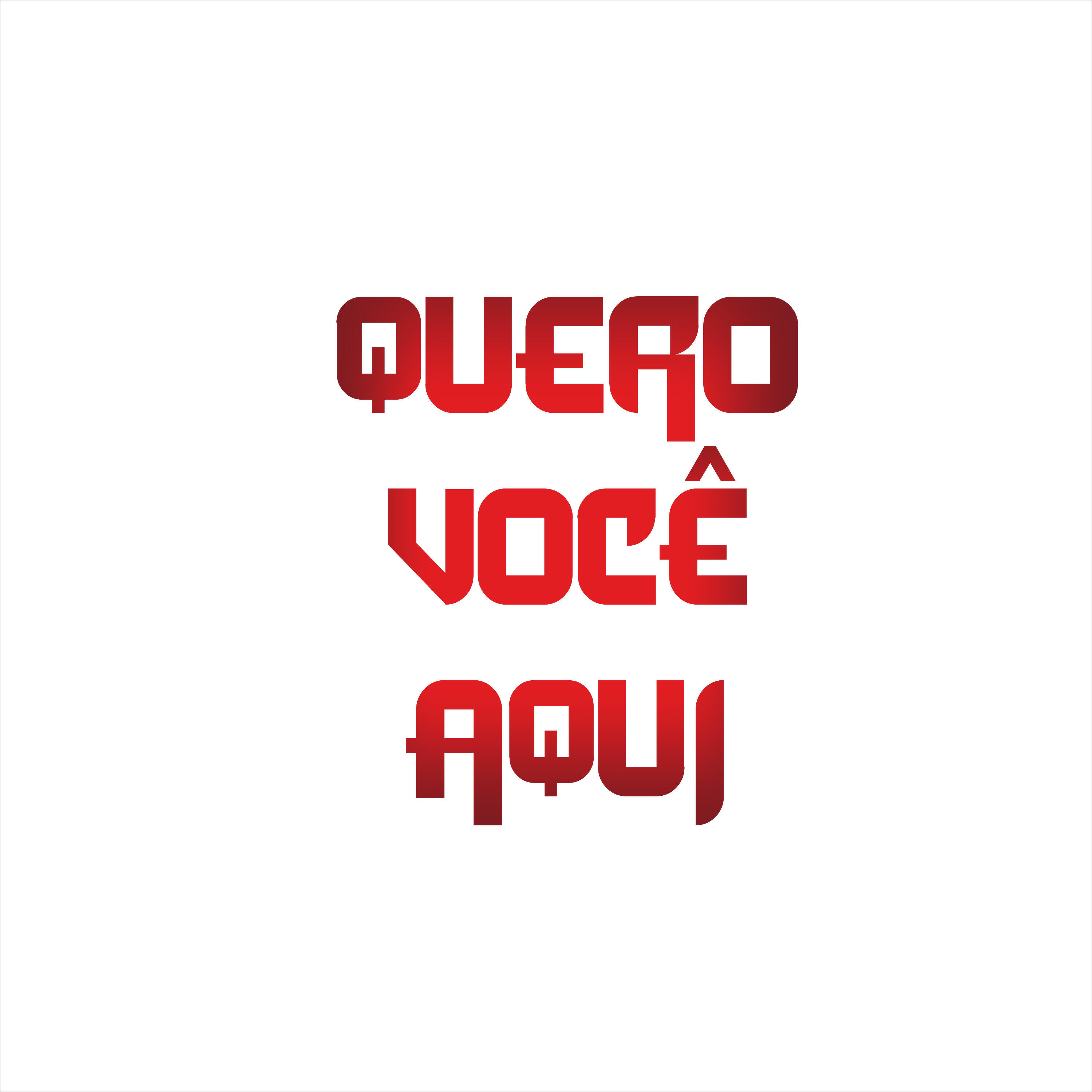 Релиз Quero Você Aqui