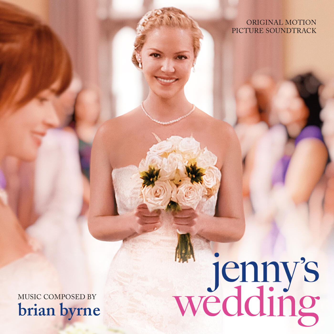 Релиз Jenny's Wedding