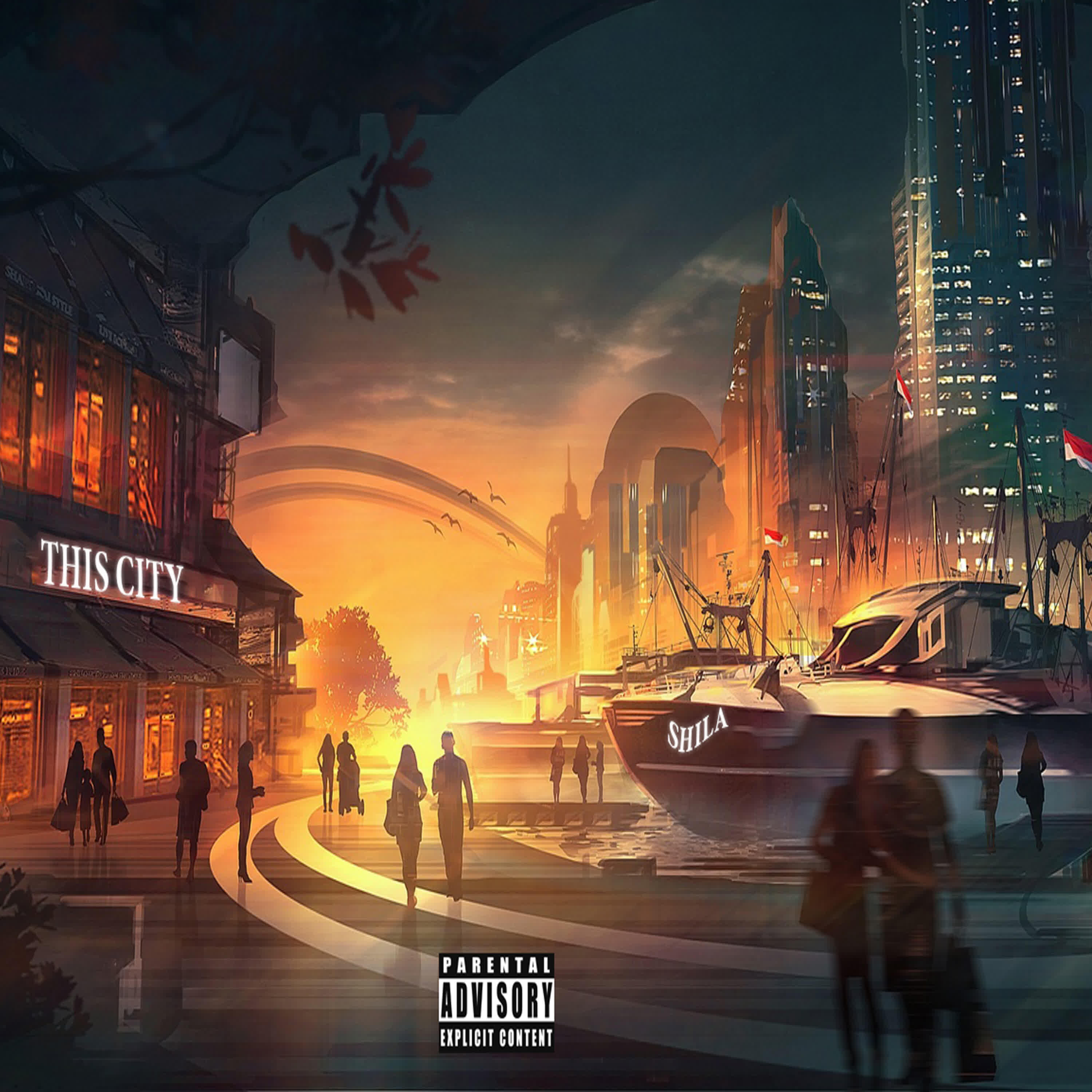 Релиз This City