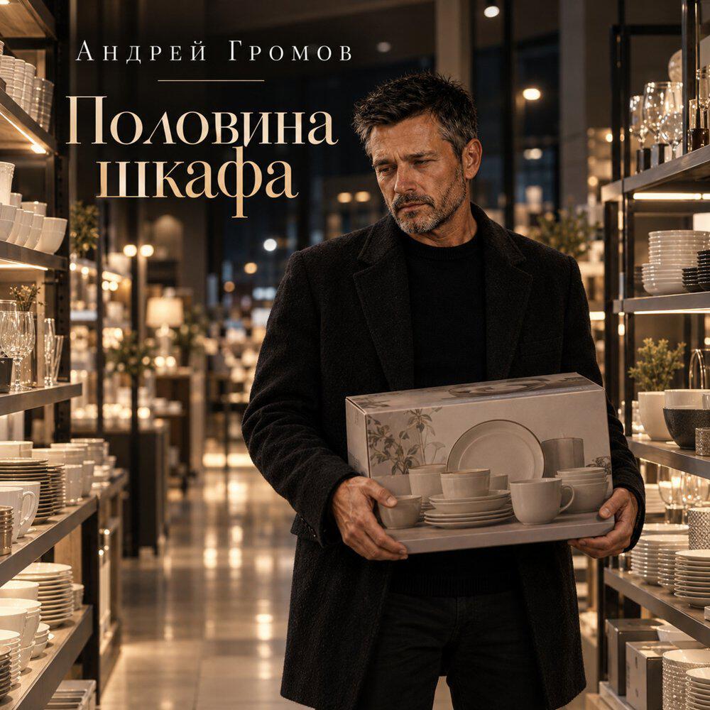Релиз Половина шкафа