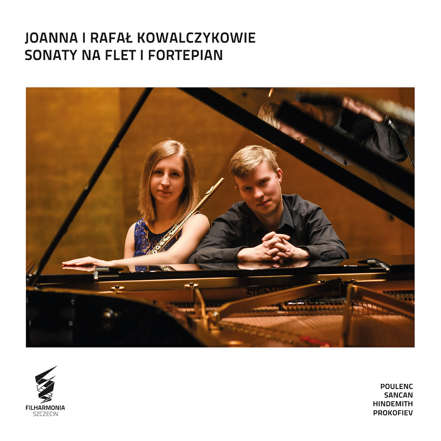 Joanna i Rafal Kowalczykowie