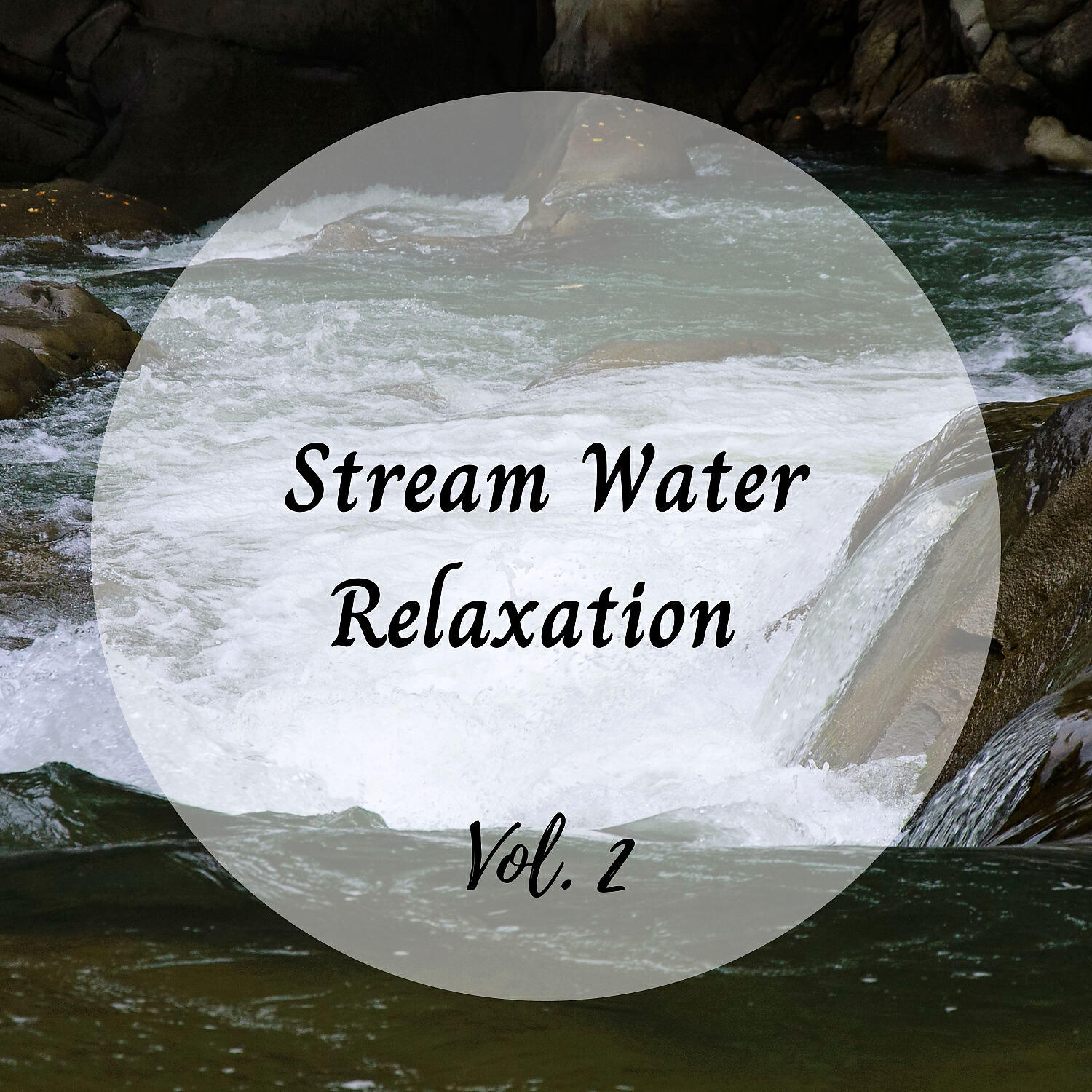 Релиз Stream Water Relaxation Vol. 2