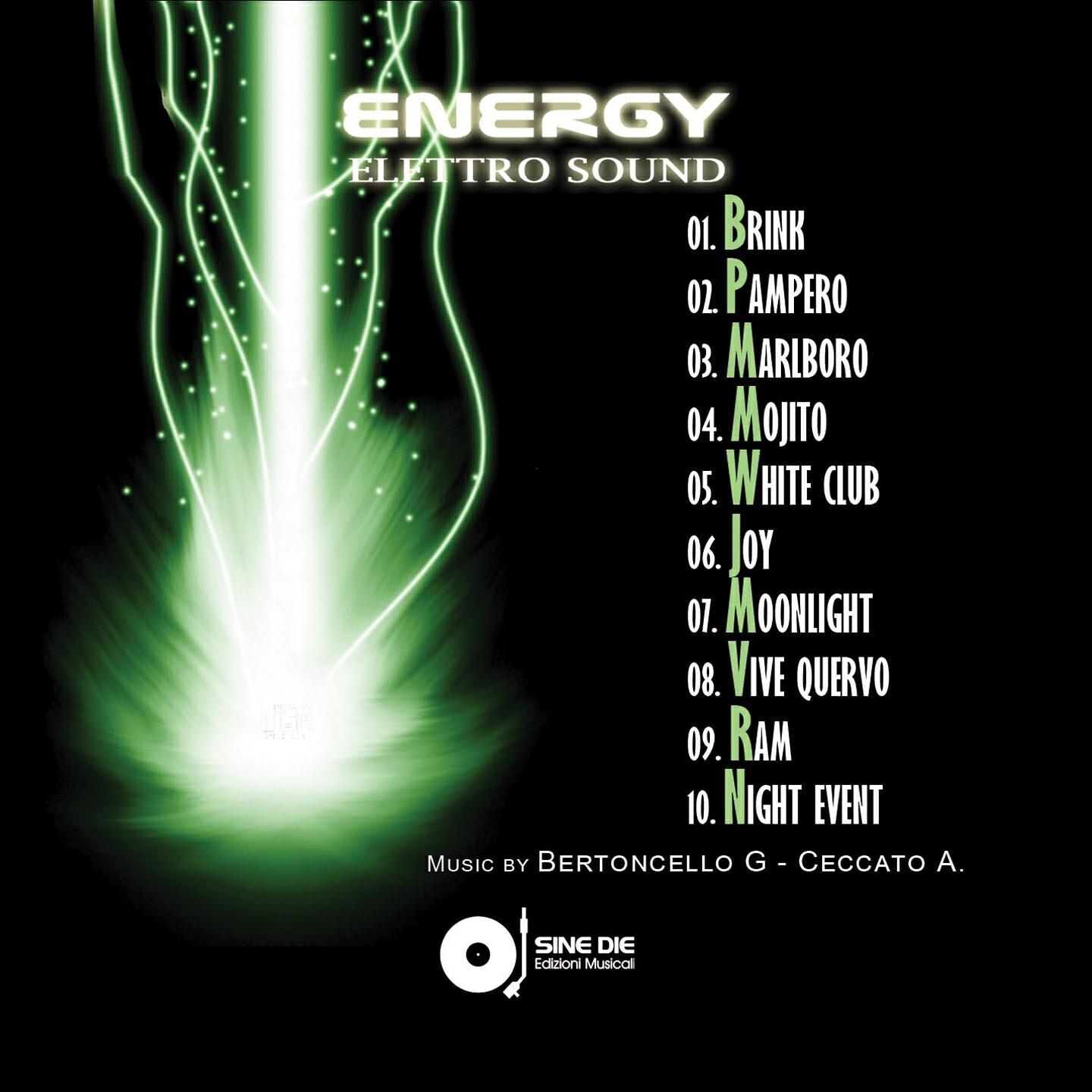 Релиз Energy Elettro Sound