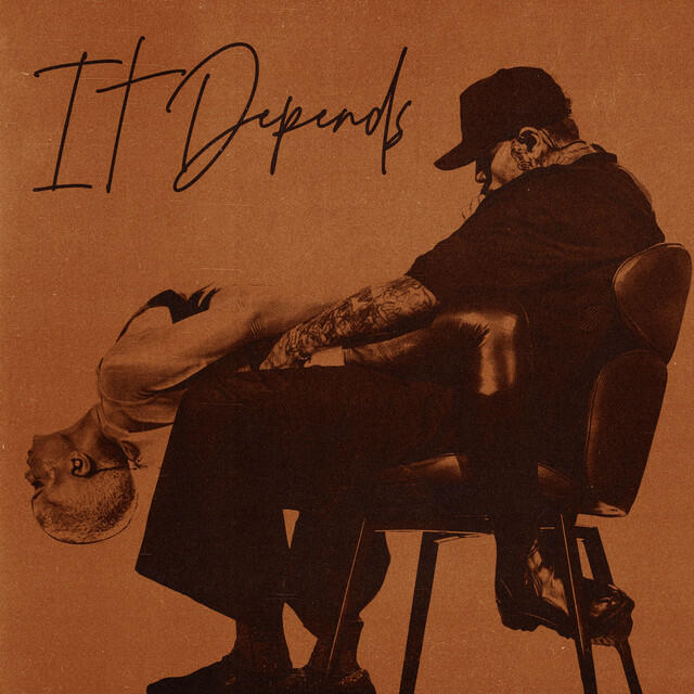Постер альбома It Depends (feat. Bryson Tiller)