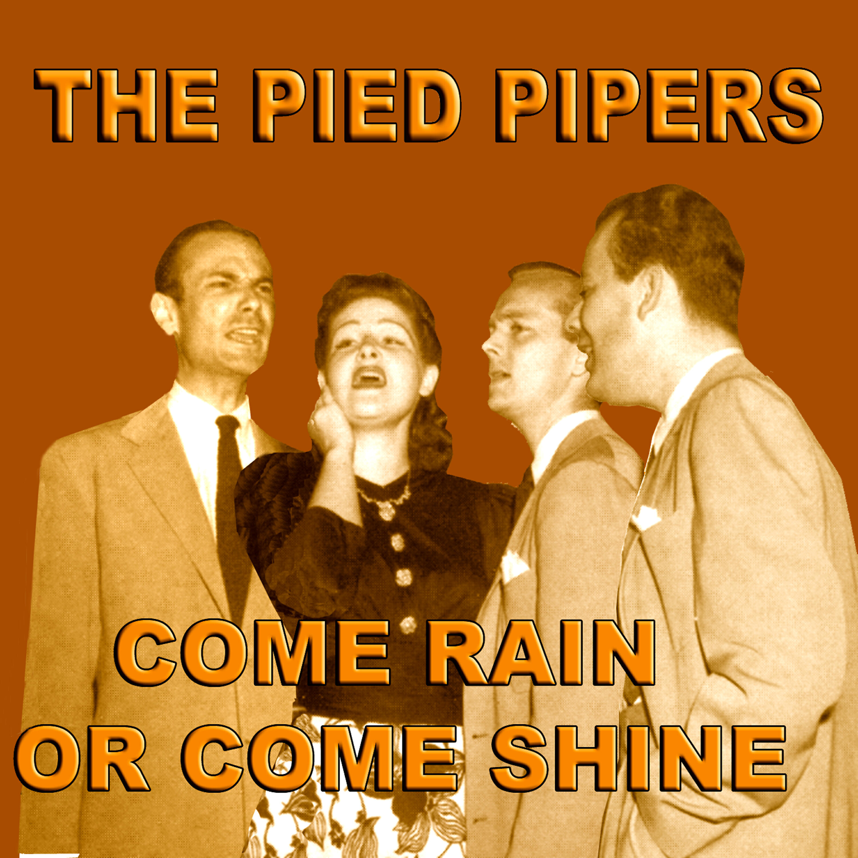 Релиз Come Rain Or Come Shine