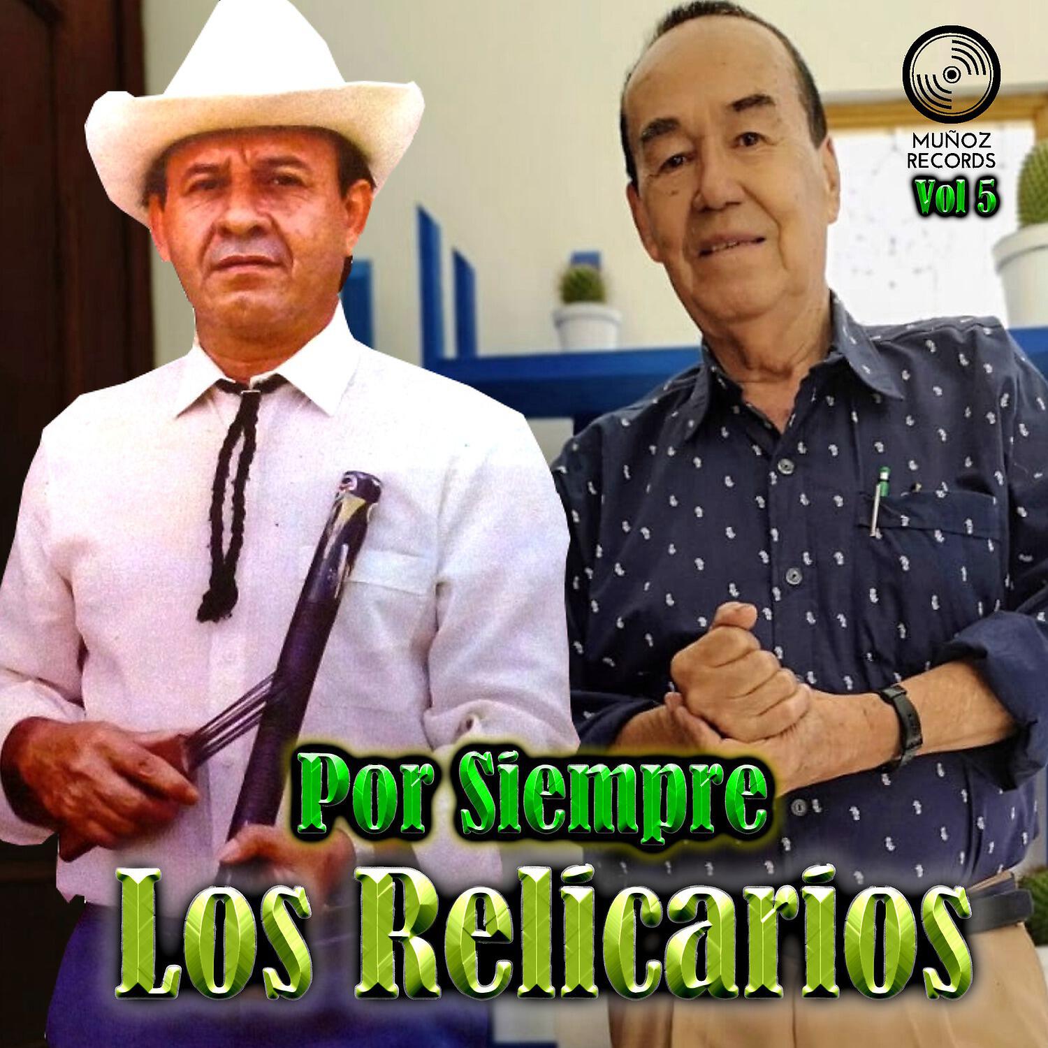 Релиз Por Siempre, Vol. 5