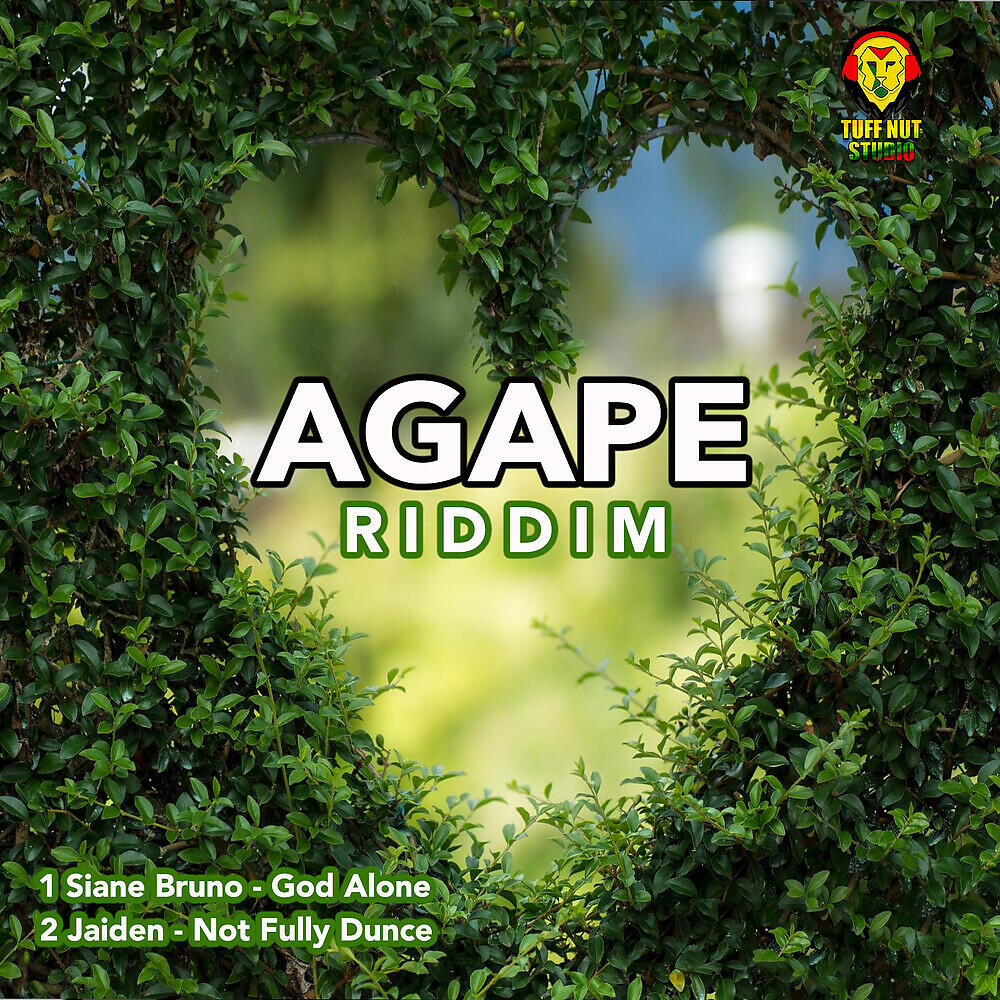 Релиз Agape Riddim