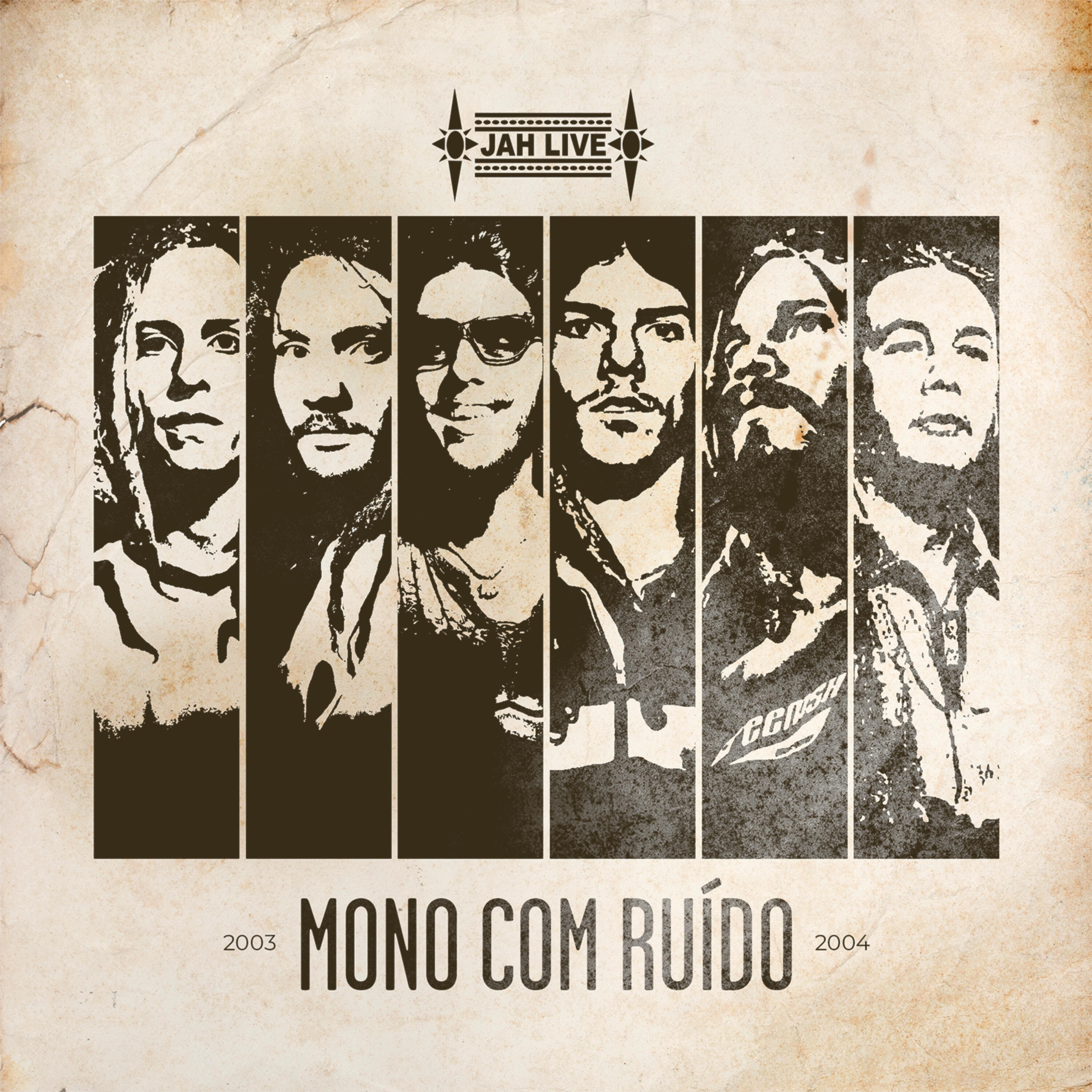 Релиз Mono Com Ruído