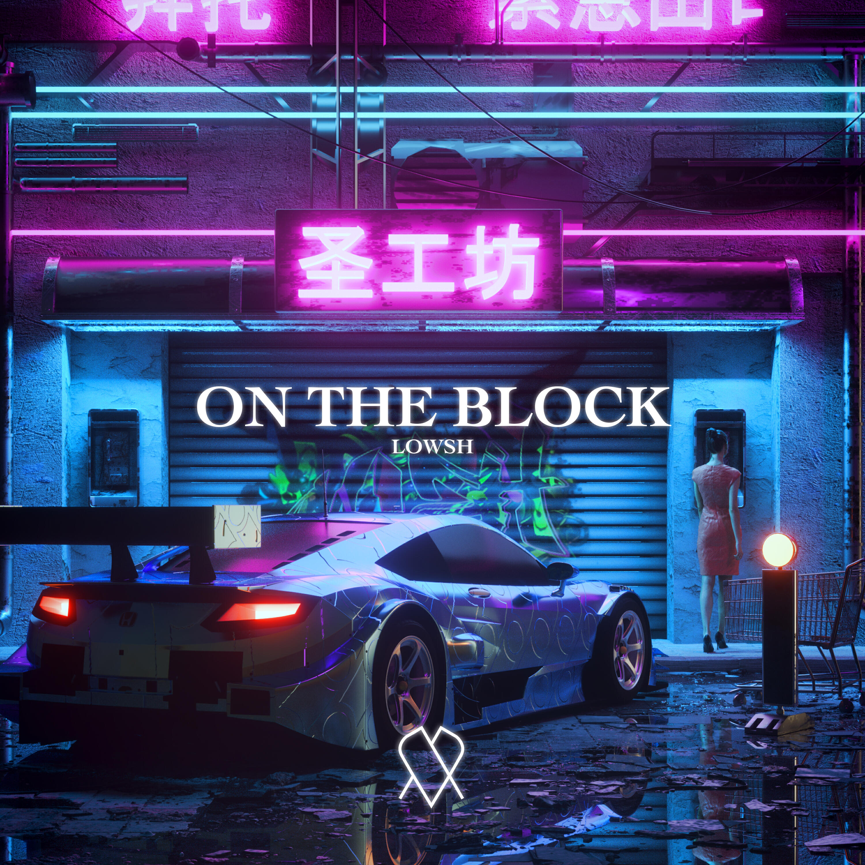 Релиз On the Block