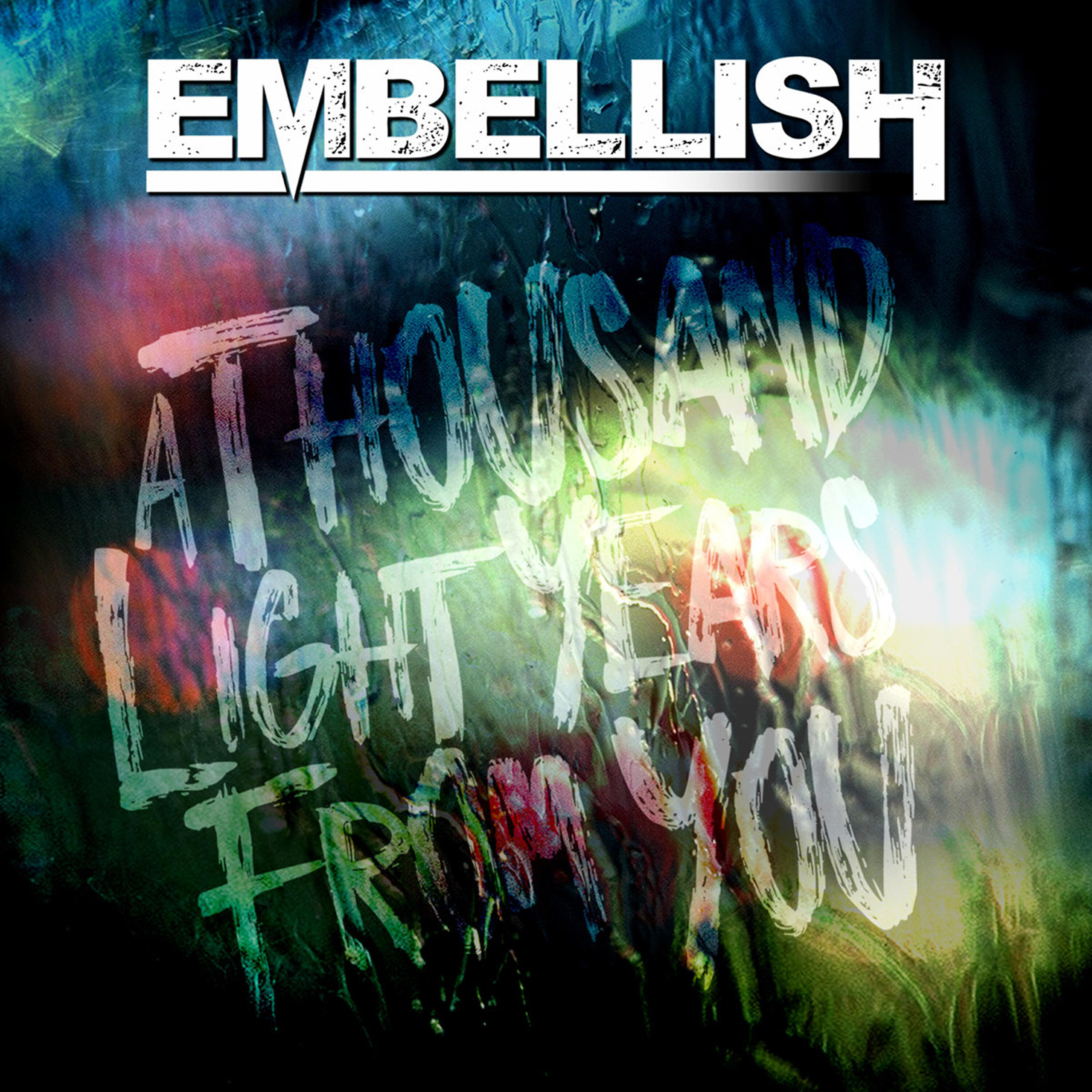 Релиз A Thousand Lightyears from You
