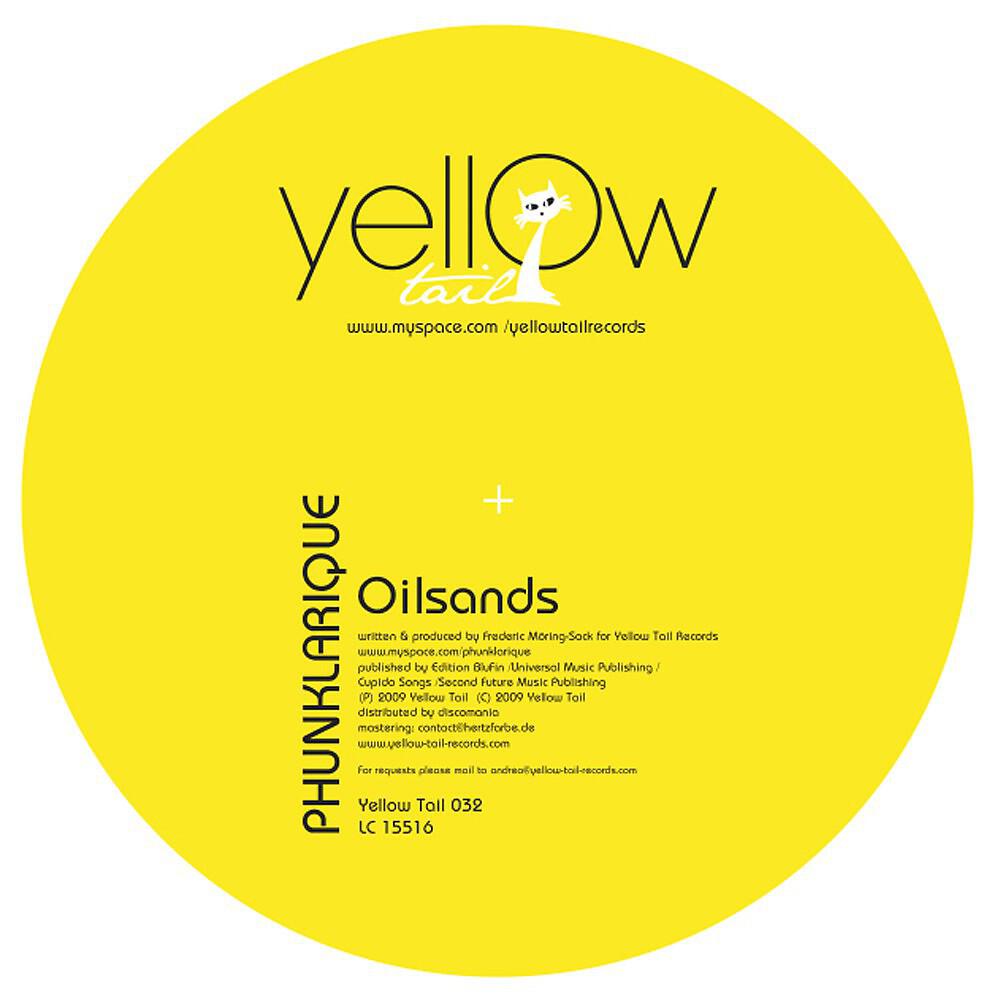 Релиз Oilsands