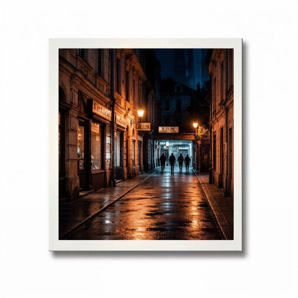 Релиз Urban Nights
