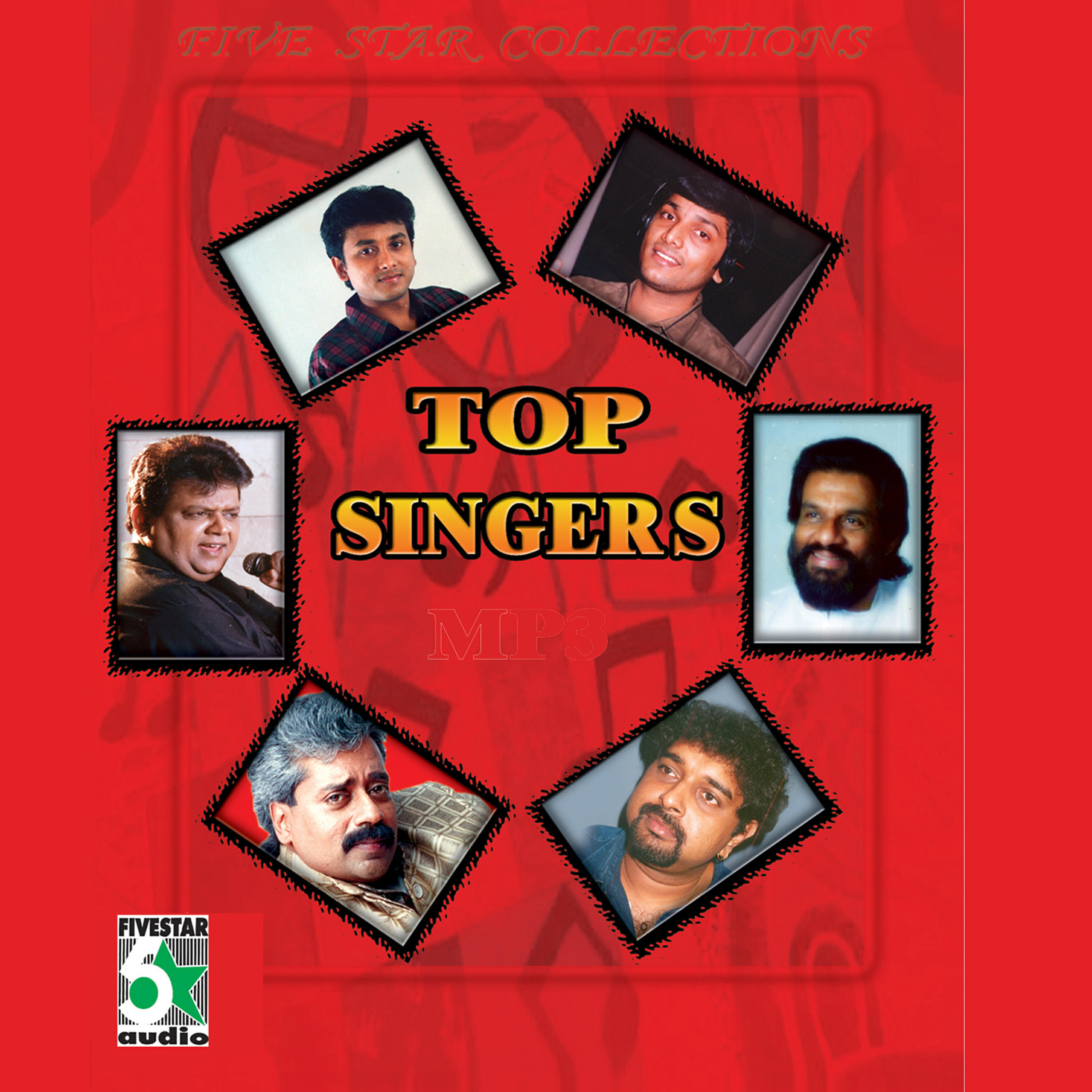 Постер альбома Top Singers