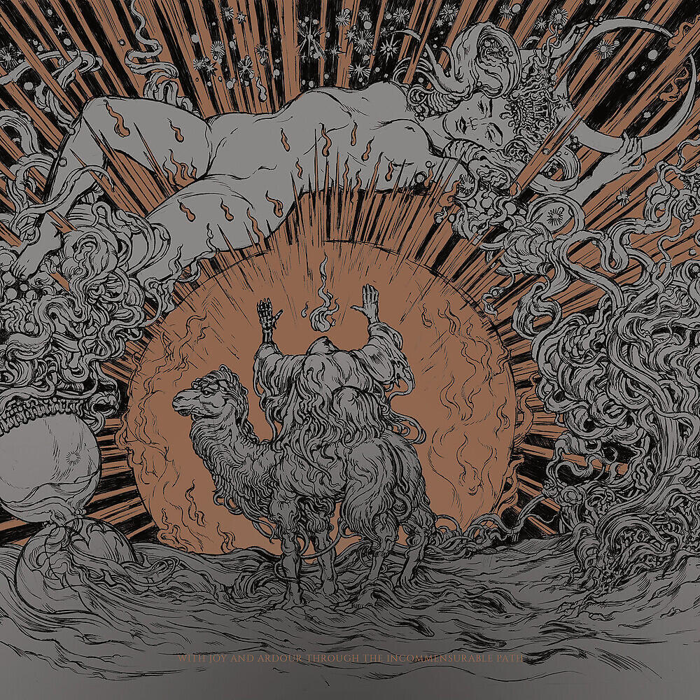 Релиз With Joy and Ardour Through the Incommensurable Path