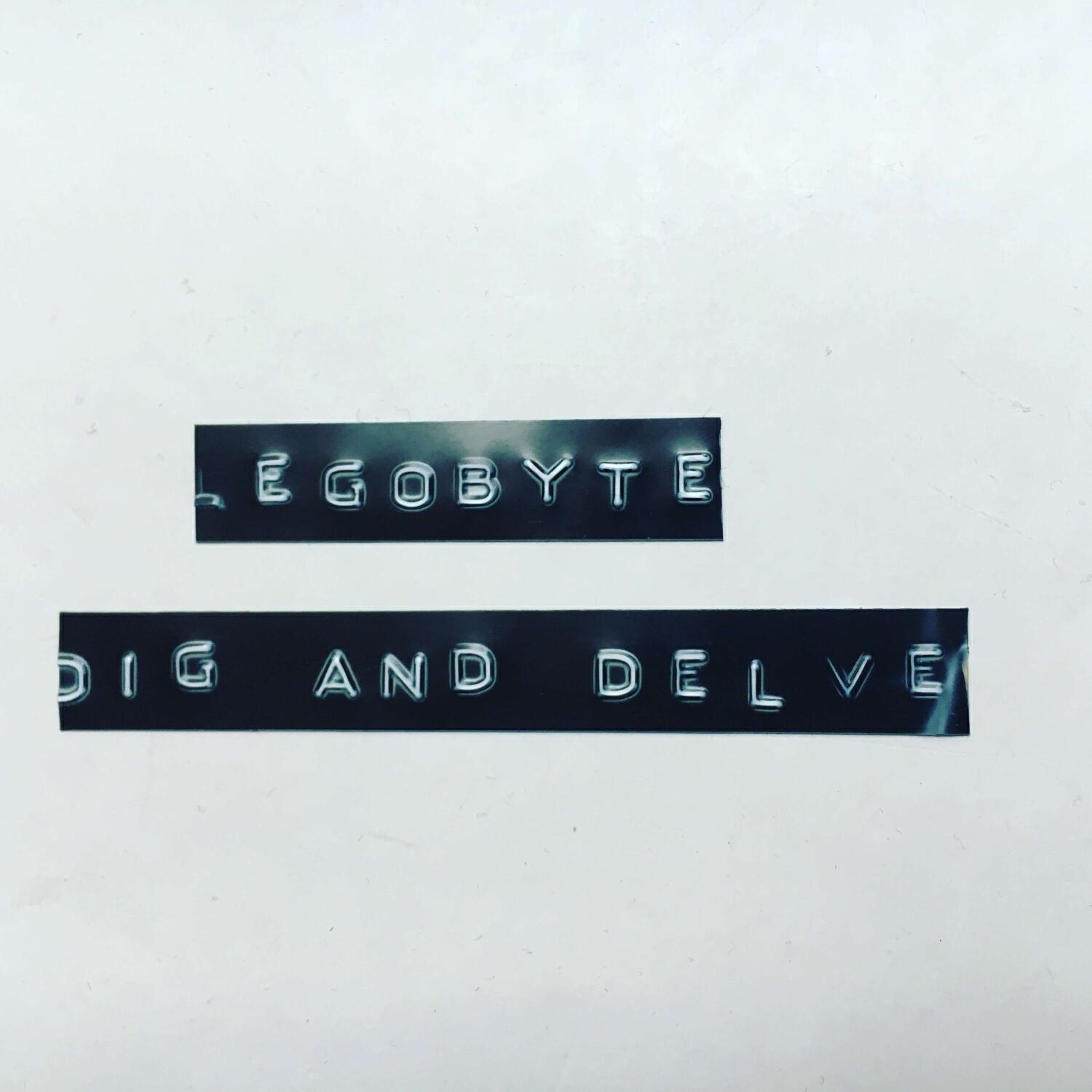 Релиз Dig And Delve