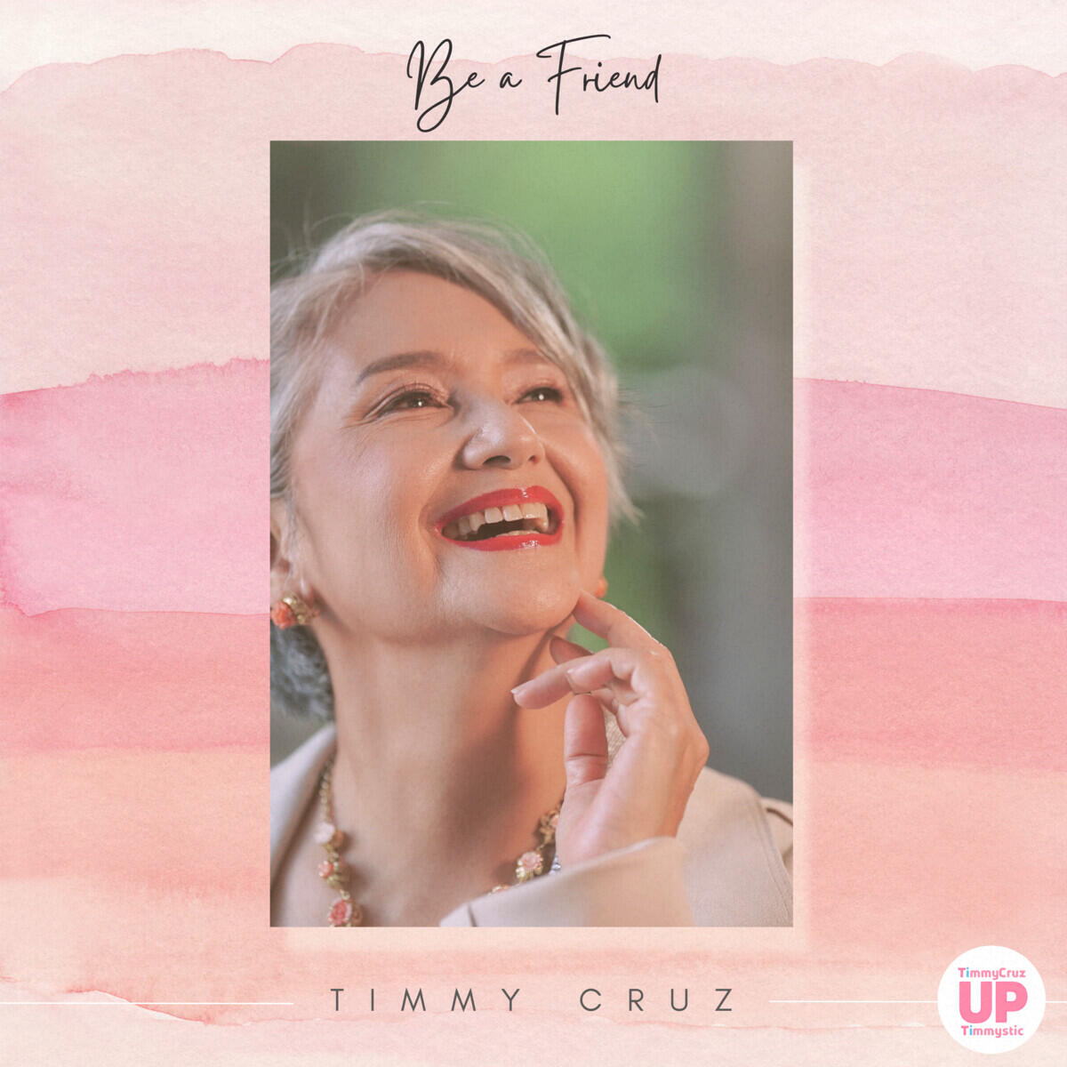 Релиз Be A Friend