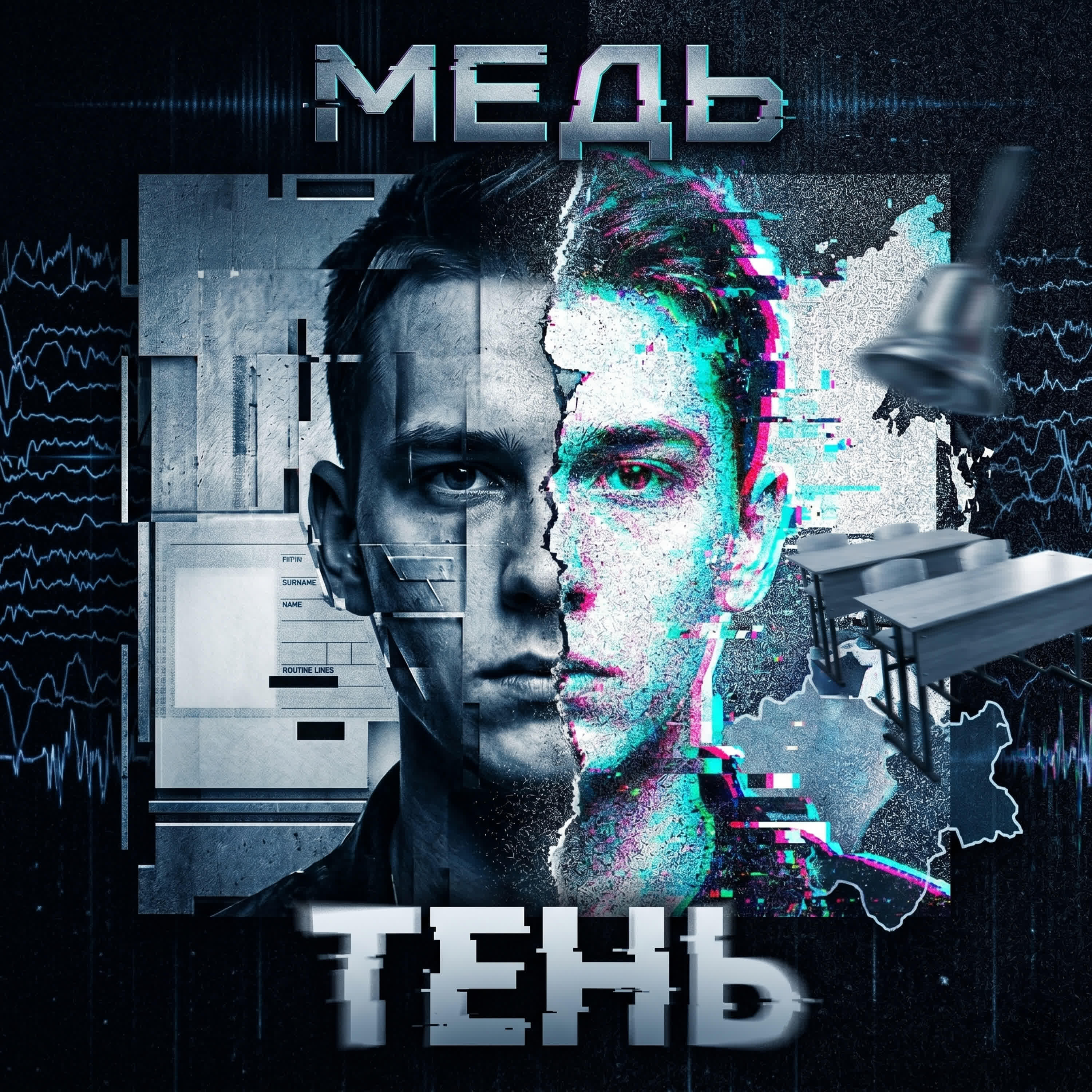Релиз Тень