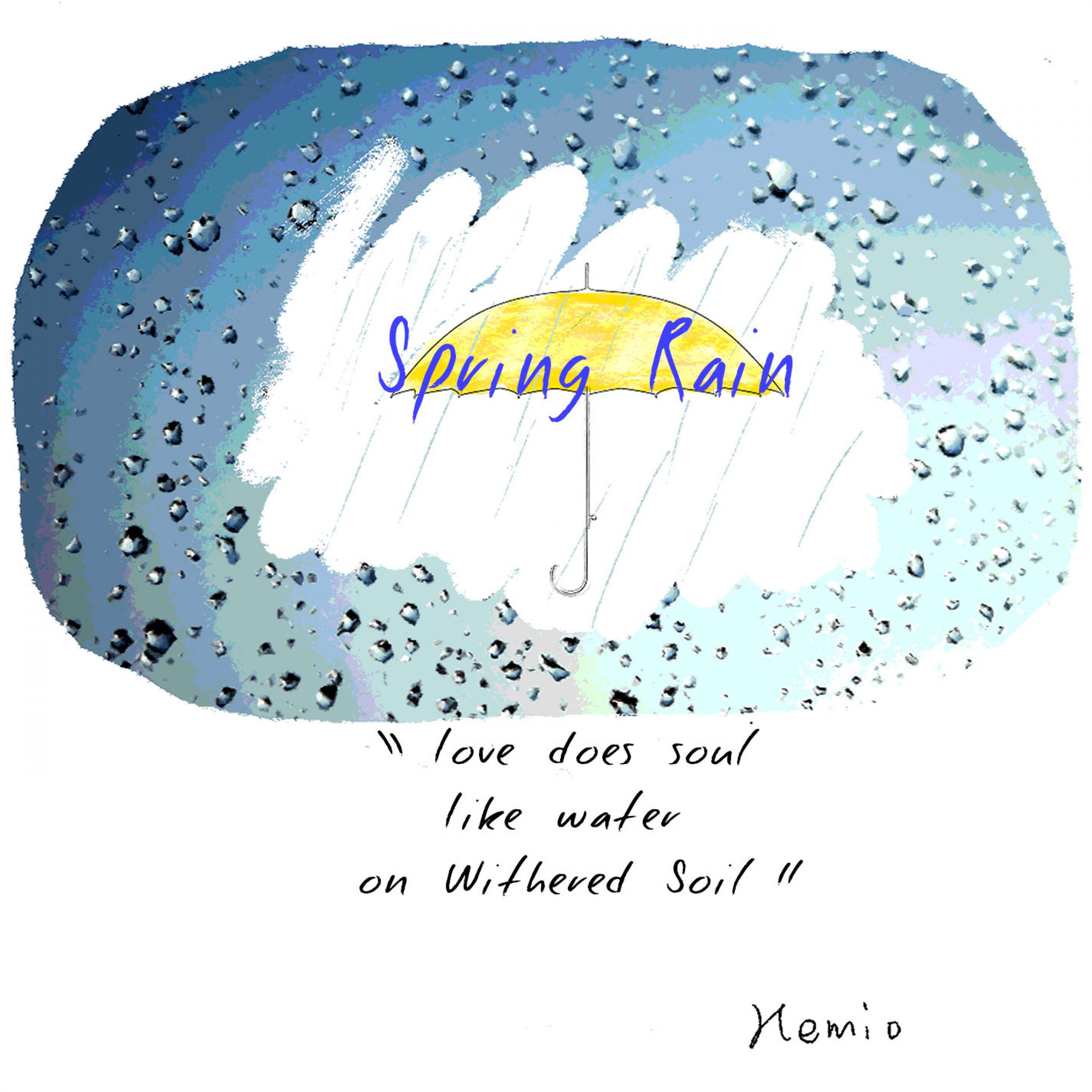 Релиз Love Does Soul Like Water on Withered Soil