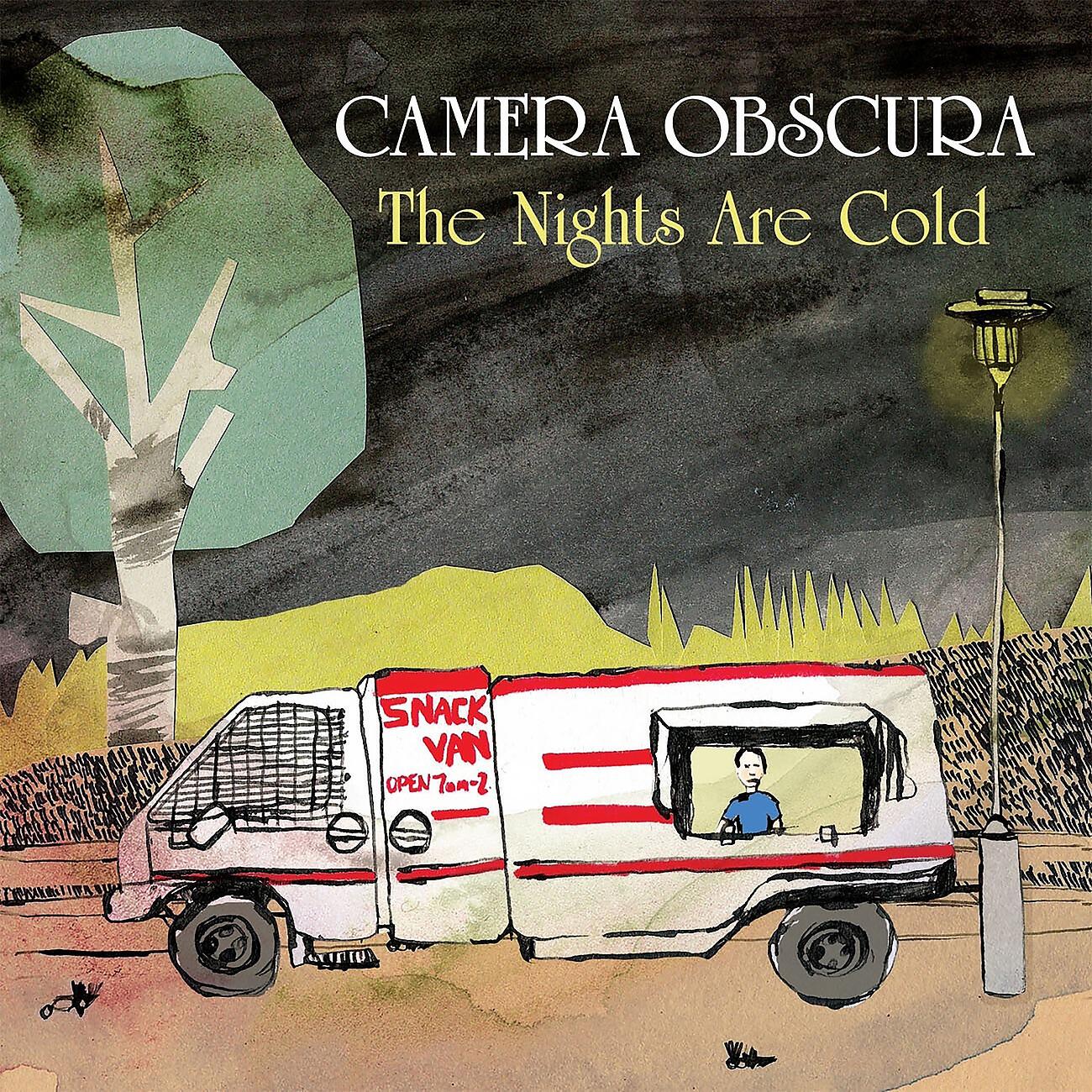 Релиз The Nights Are Cold