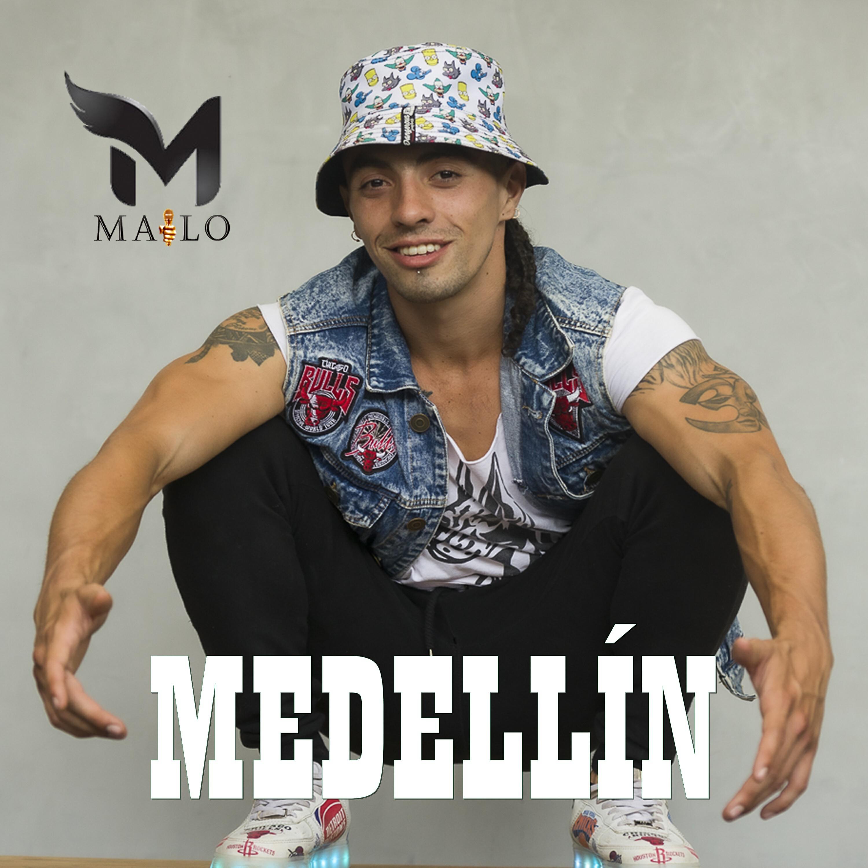 Релиз Medellín