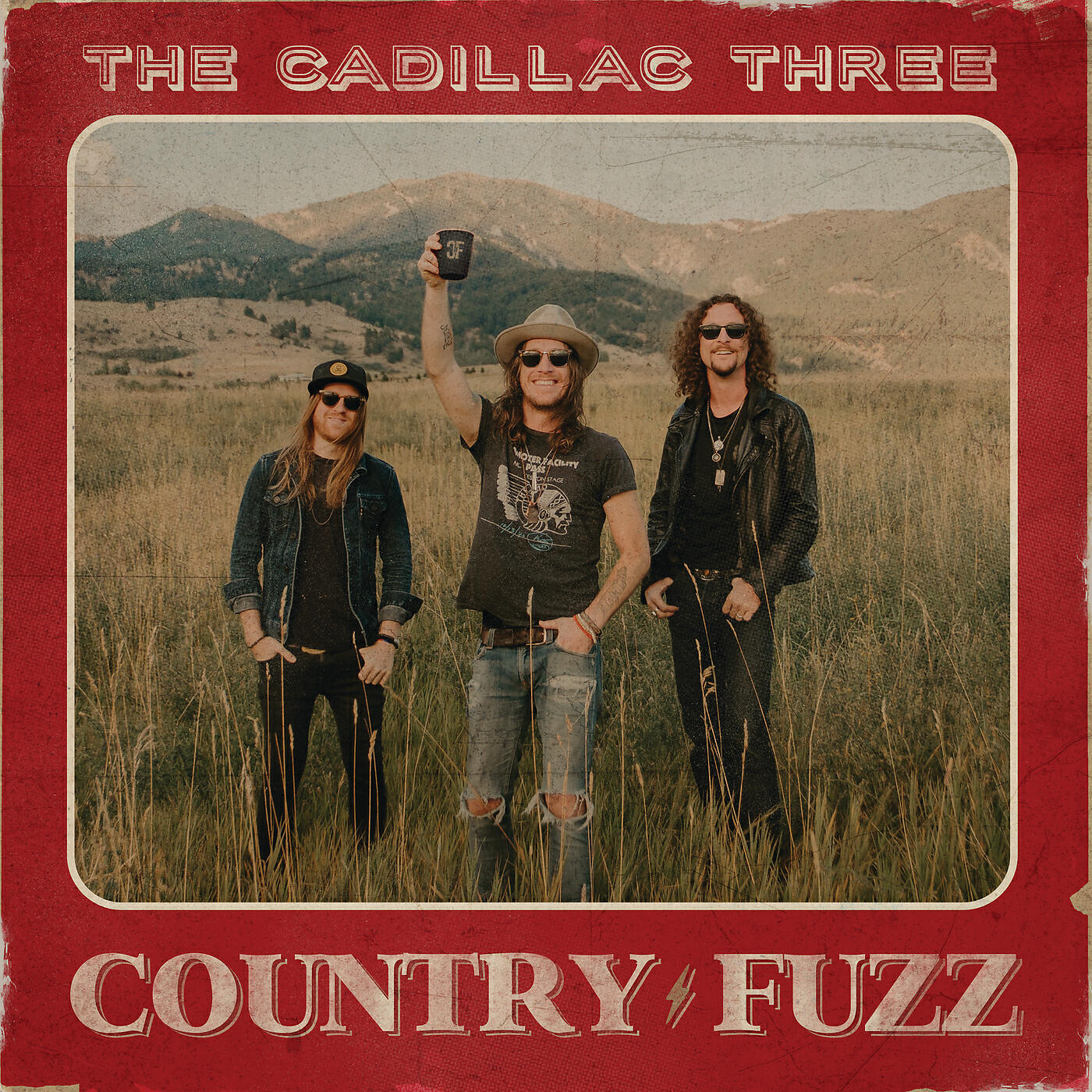 Постер альбома COUNTRY FUZZ