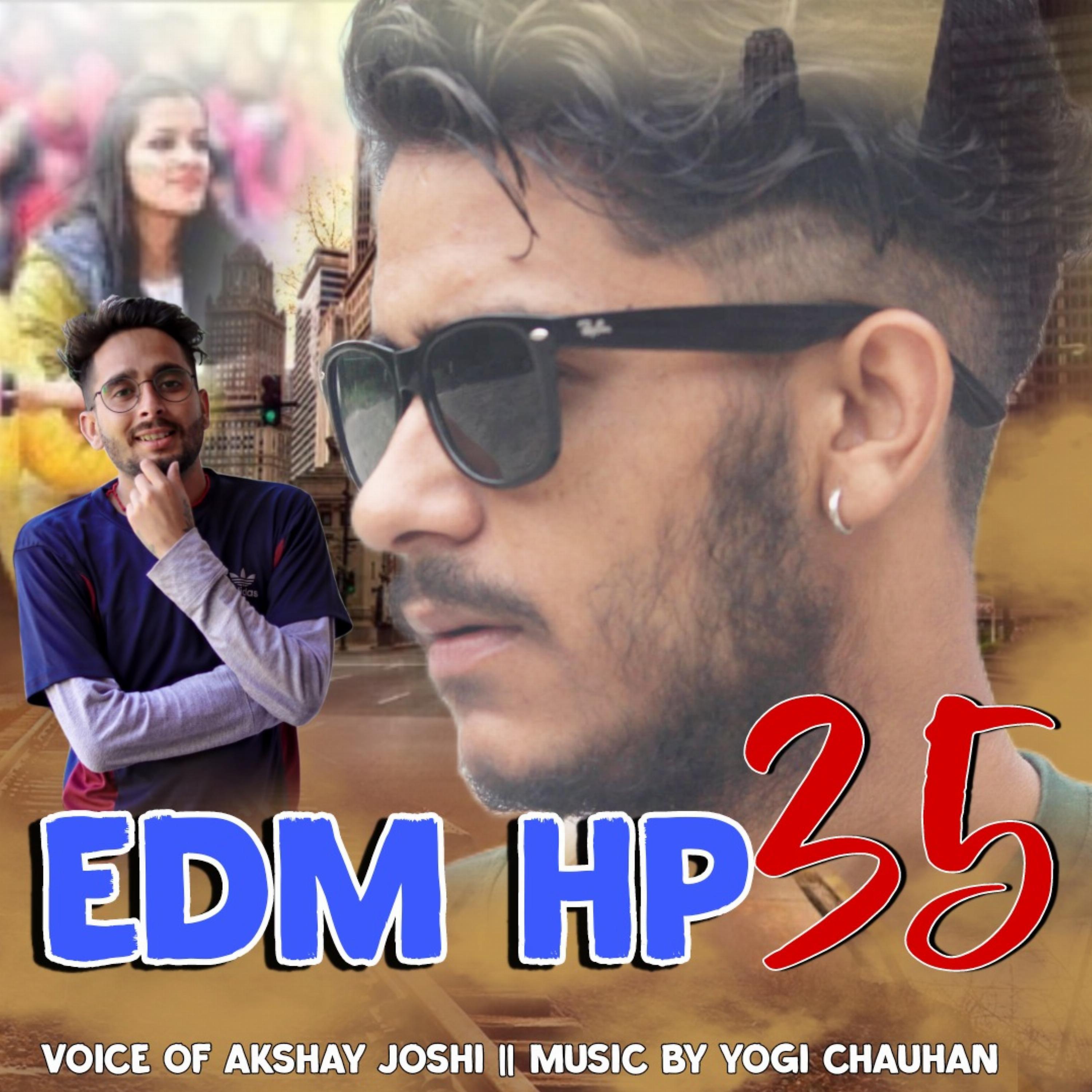 Релиз EDM HP 35