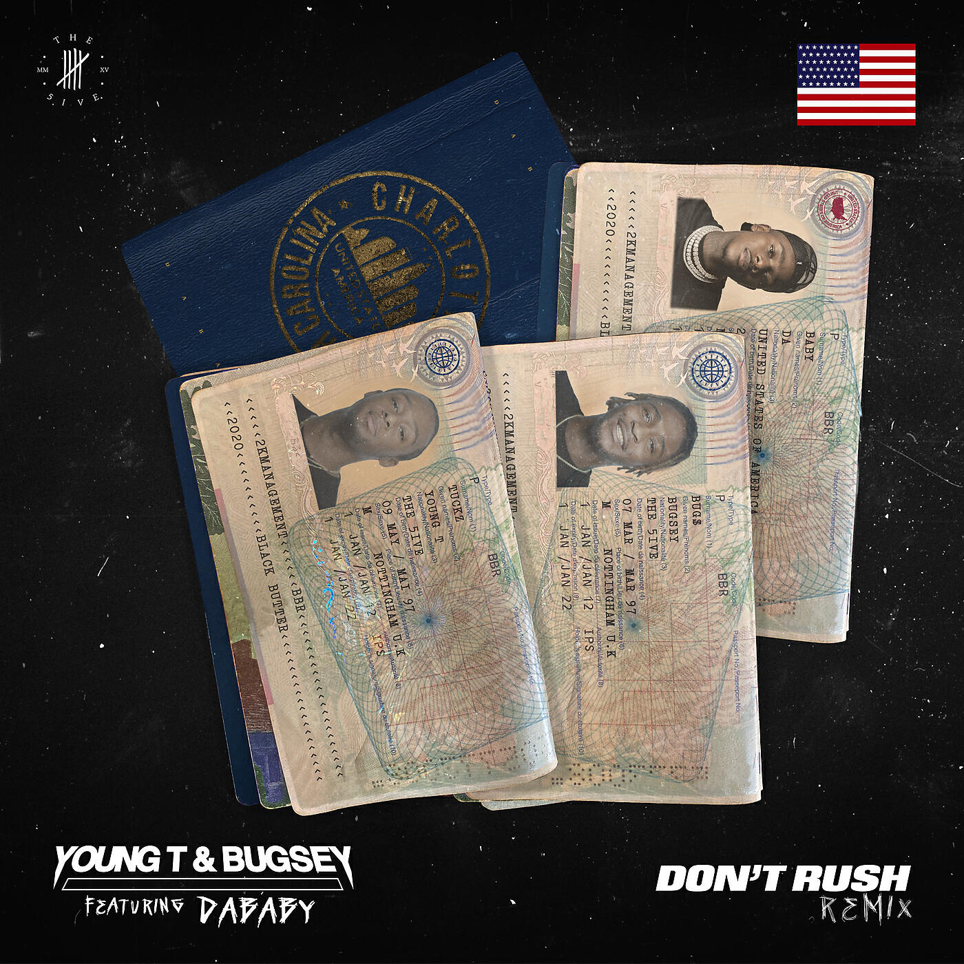 Релиз Don't Rush (feat. DaBaby)