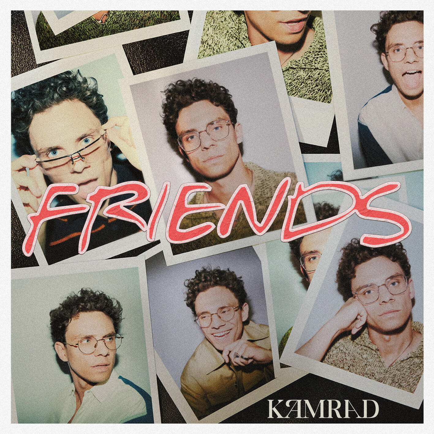 Релиз Friends