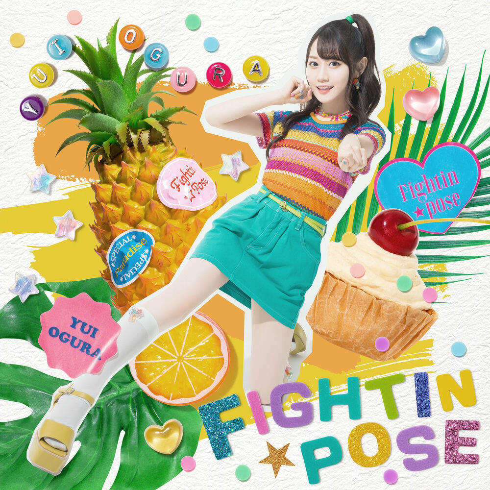 Релиз Fightin★Pose