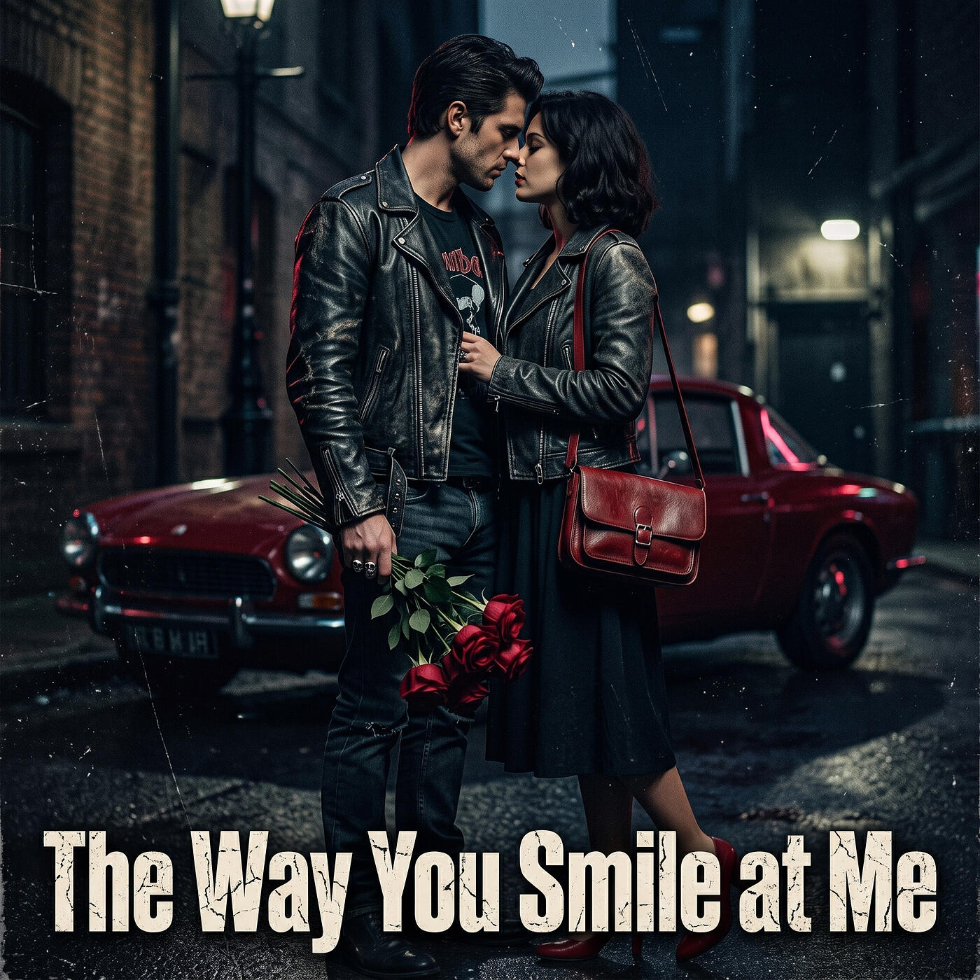 Релиз The Way You Smile at Me