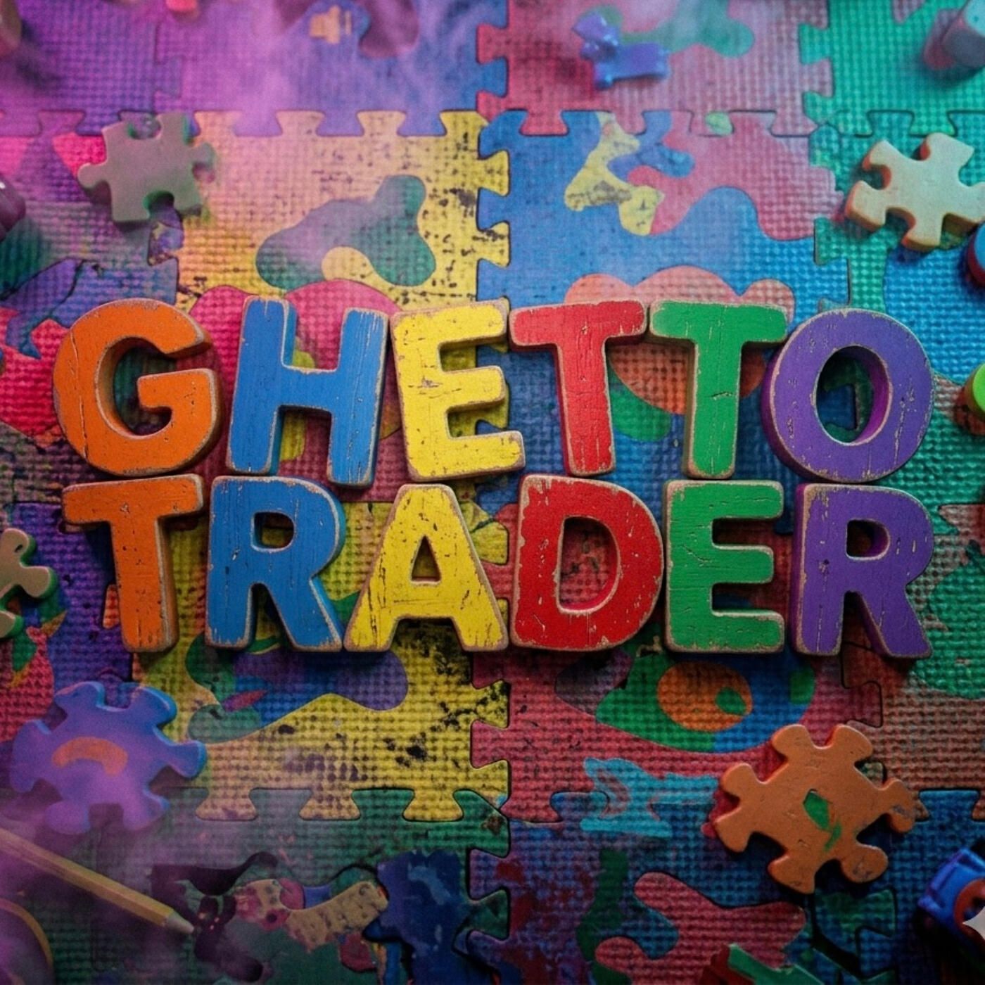 Релиз GHETTO TRADER