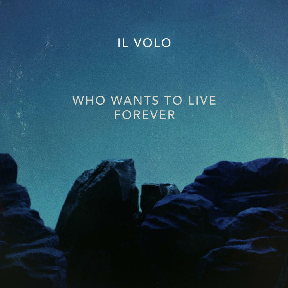 Релиз Who Wants to Live Forever