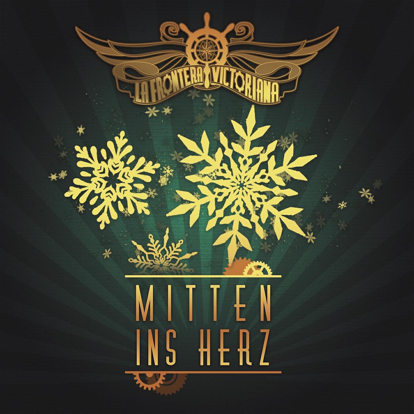 Релиз Mitten ins Herz