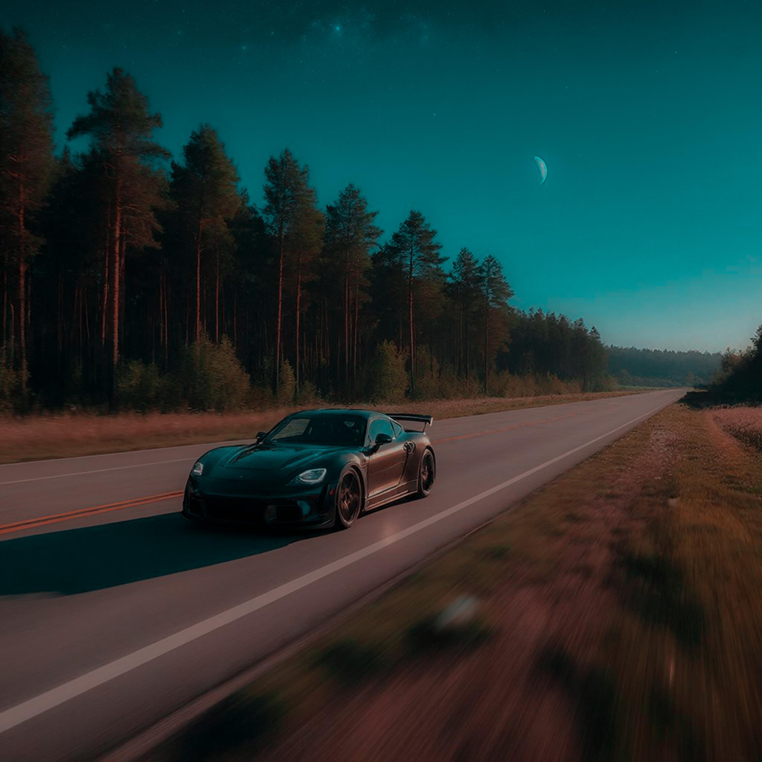 Релиз Space