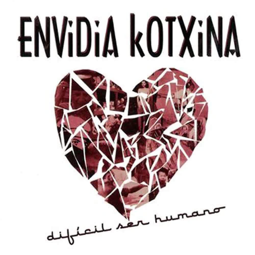 Релиз Difícil Ser Humano