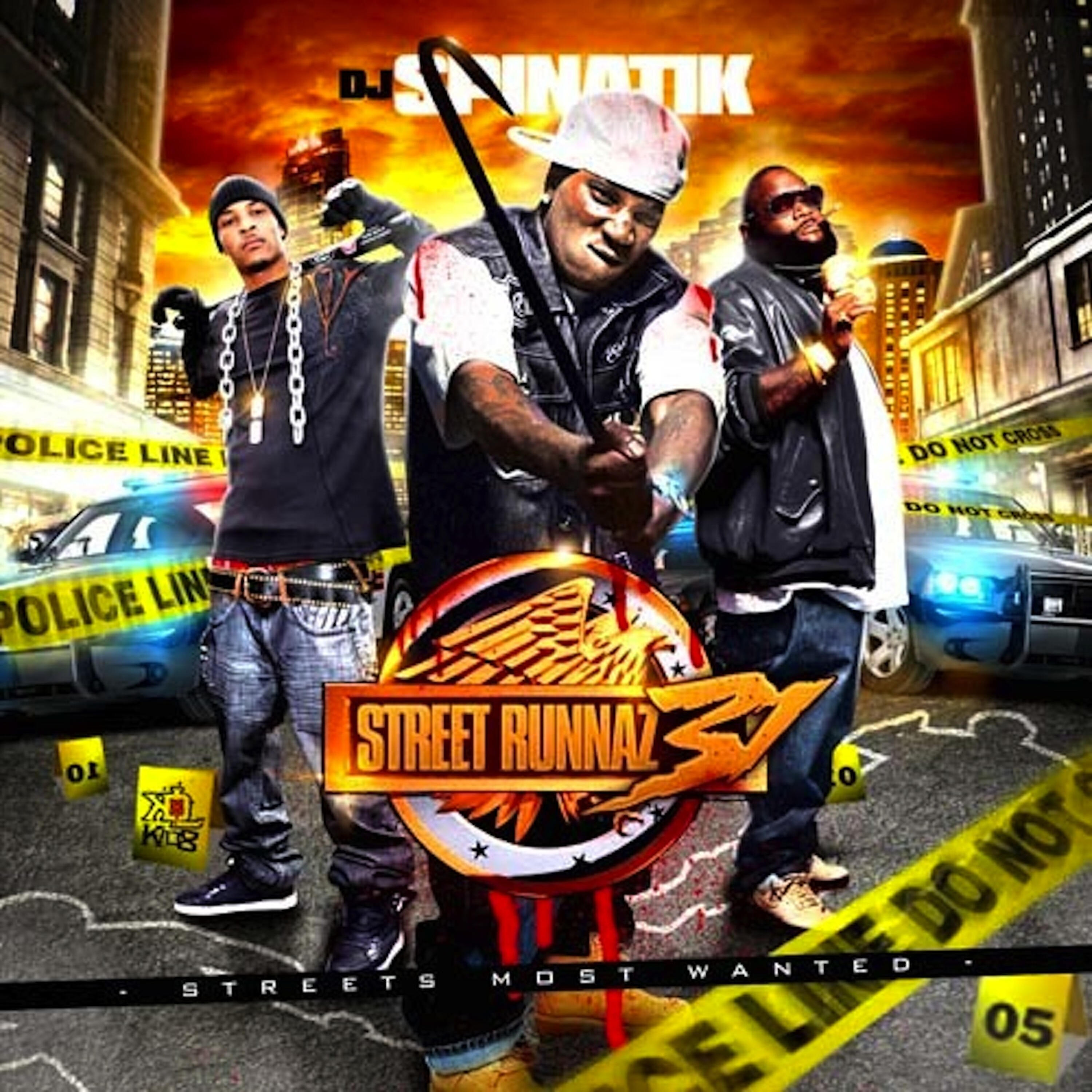 Постер альбома Street Runnaz 31