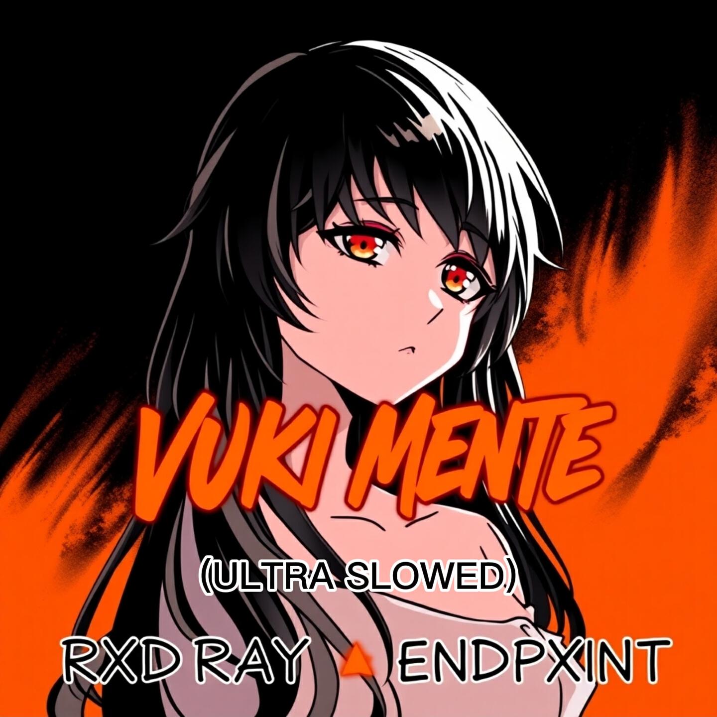 Релиз VUKI MENTE (ULTRA SLOWED)