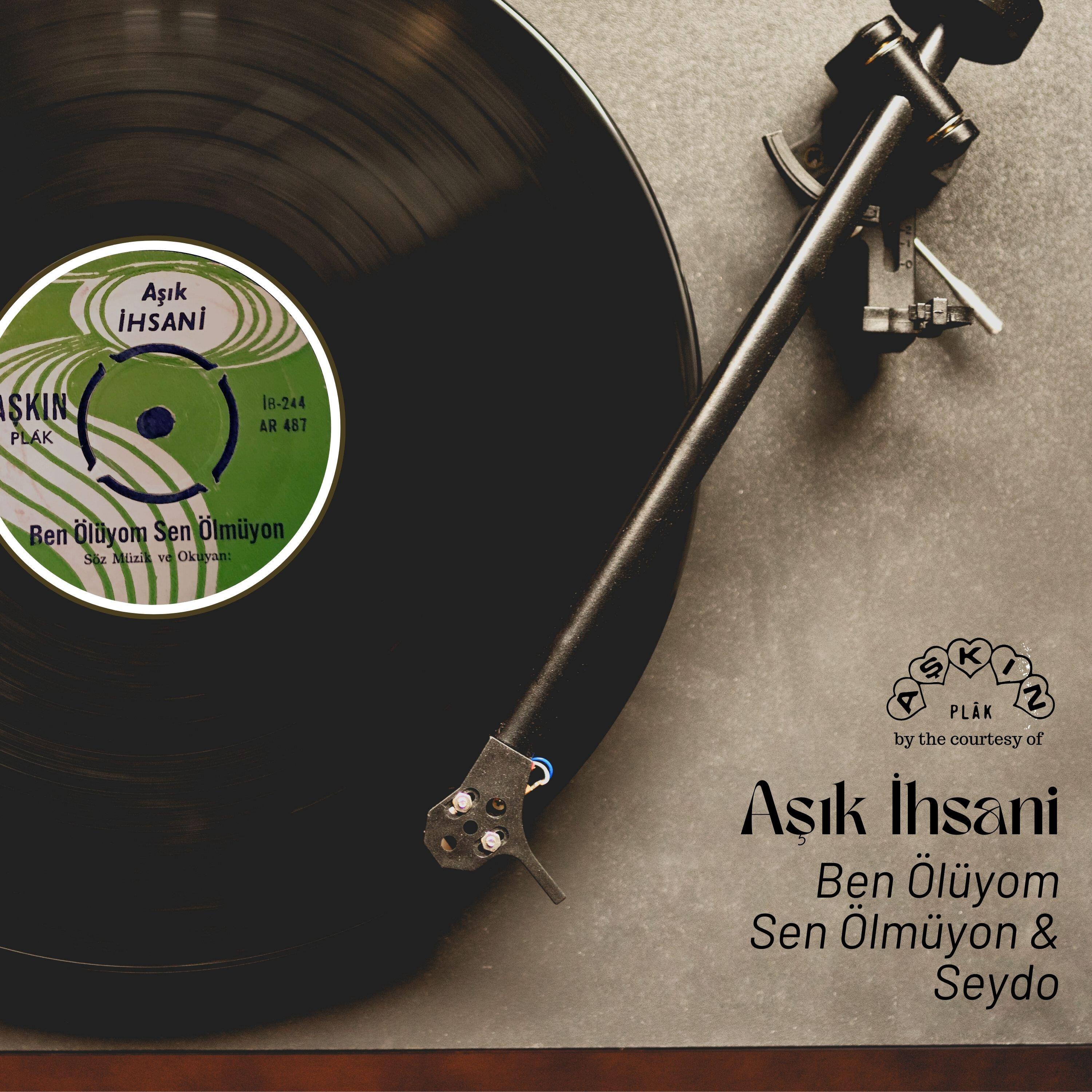 Релиз Ben Ölüyom Sen Ölmüyon / Seydo