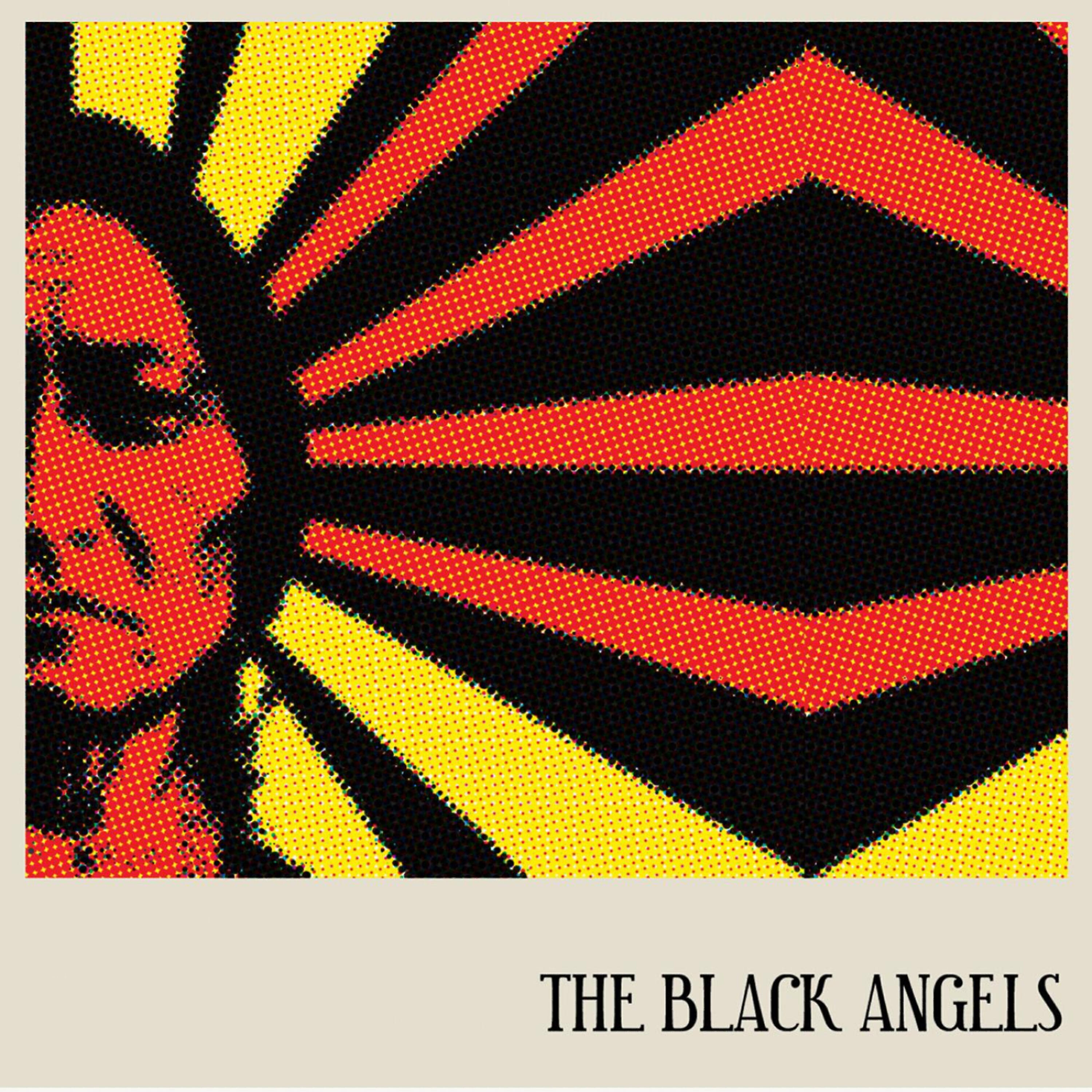Релиз The Black Angels
