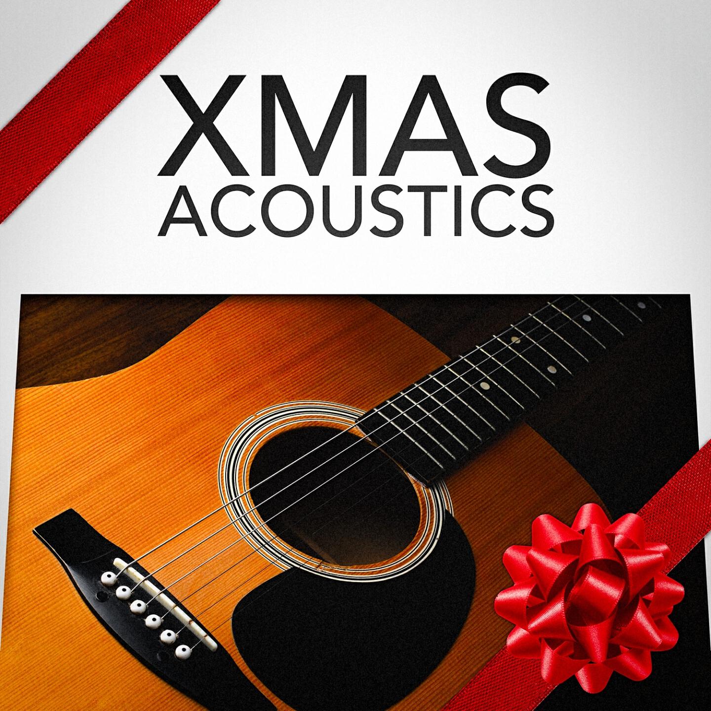 Релиз Xmas Acoustics