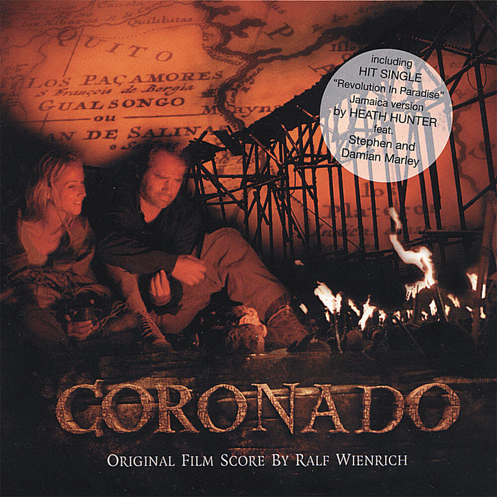 Релиз Coronado