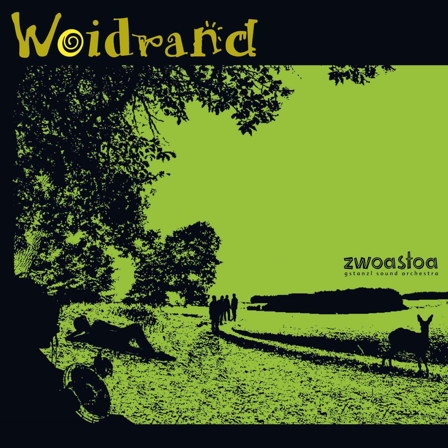 Релиз Woidrand
