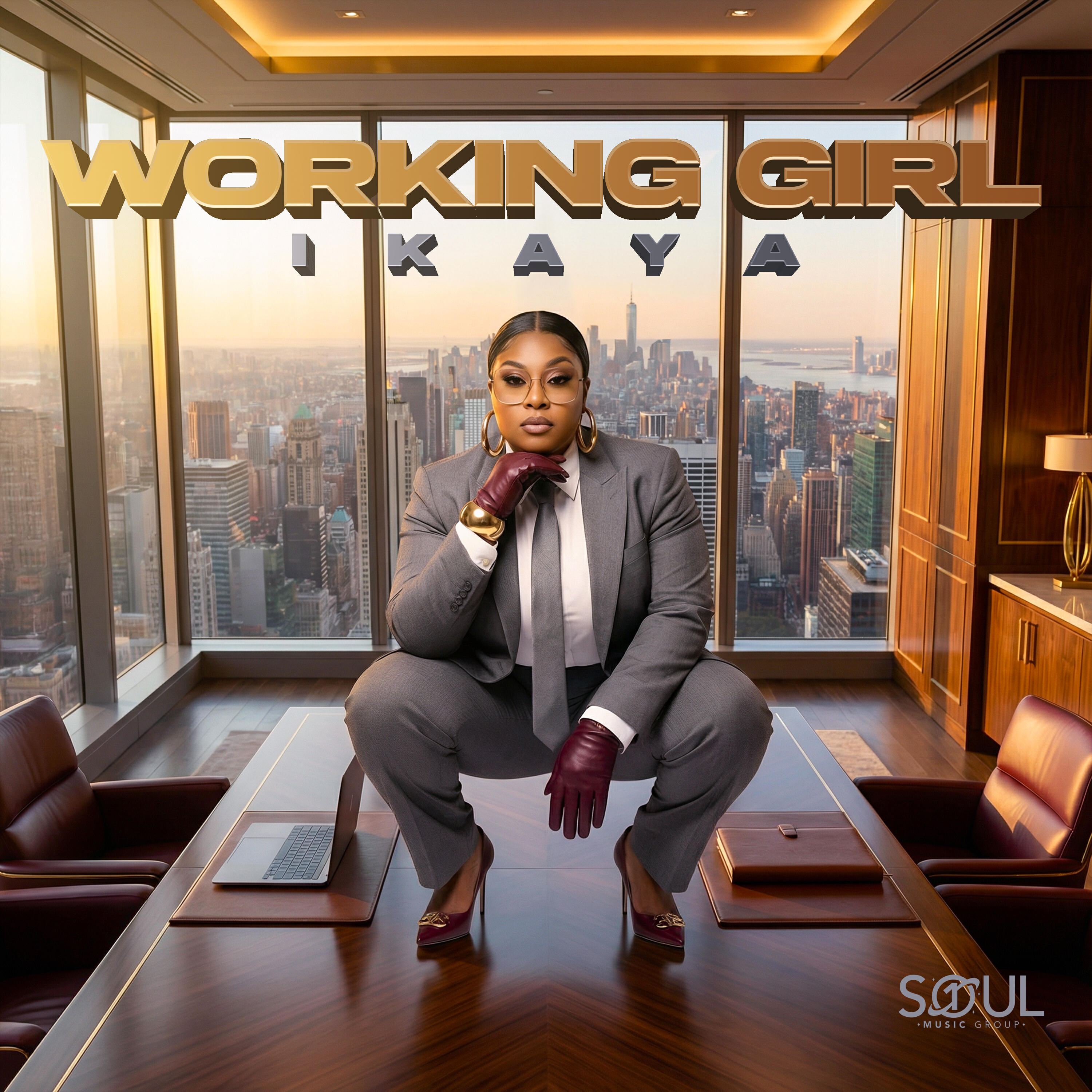 Релиз Working Girl