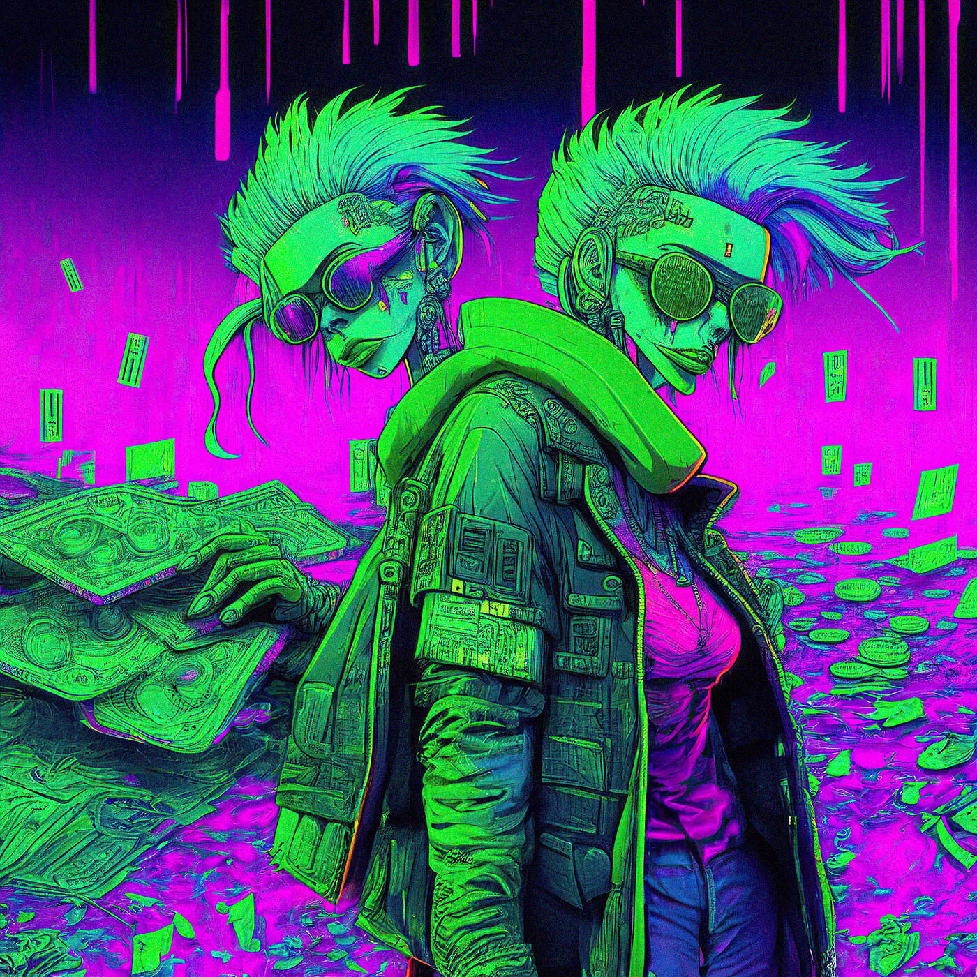 Релиз Даляры