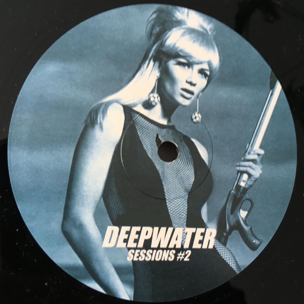 Релиз Deepwater Sessions No. 2