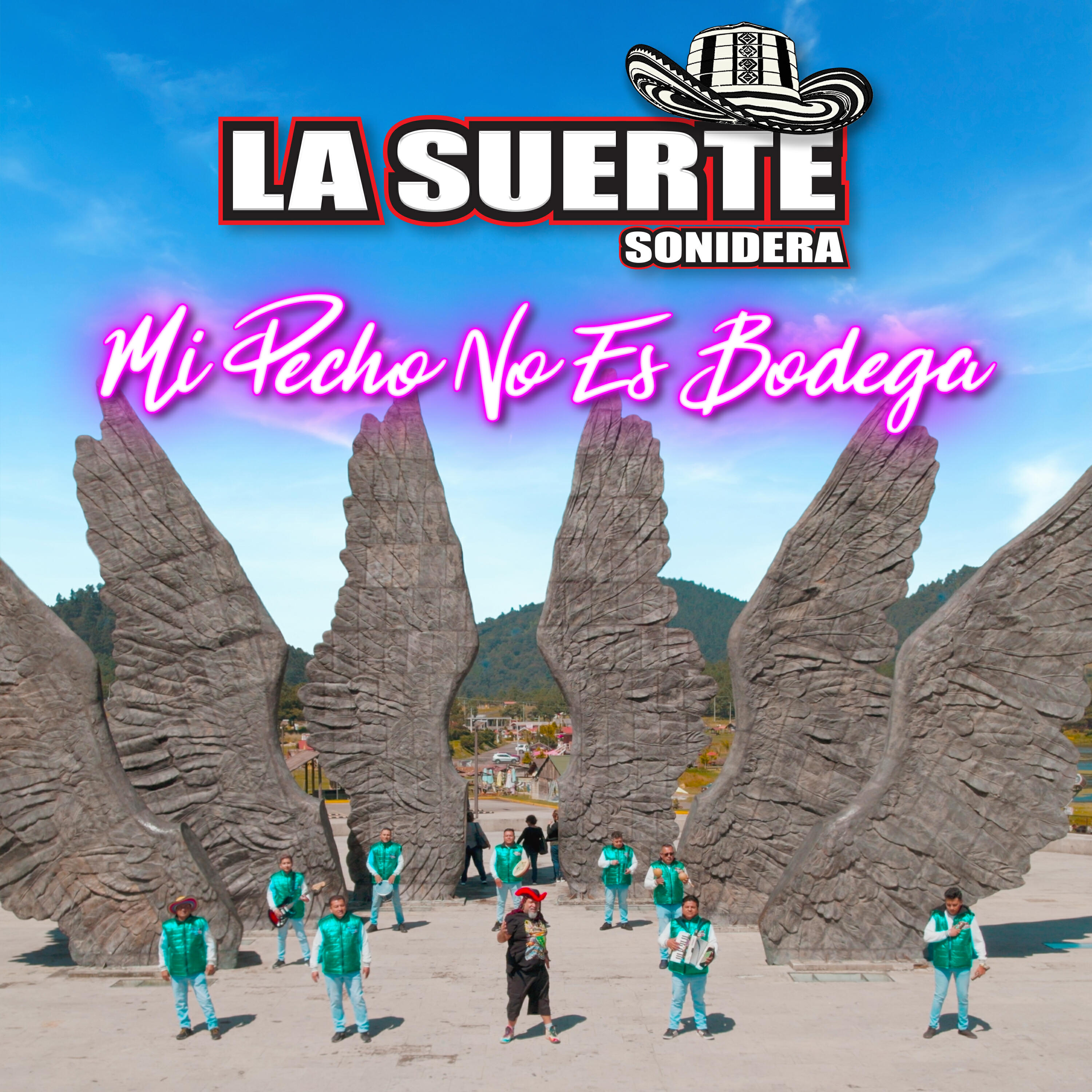 Релиз Mi Pecho No Es Bodega