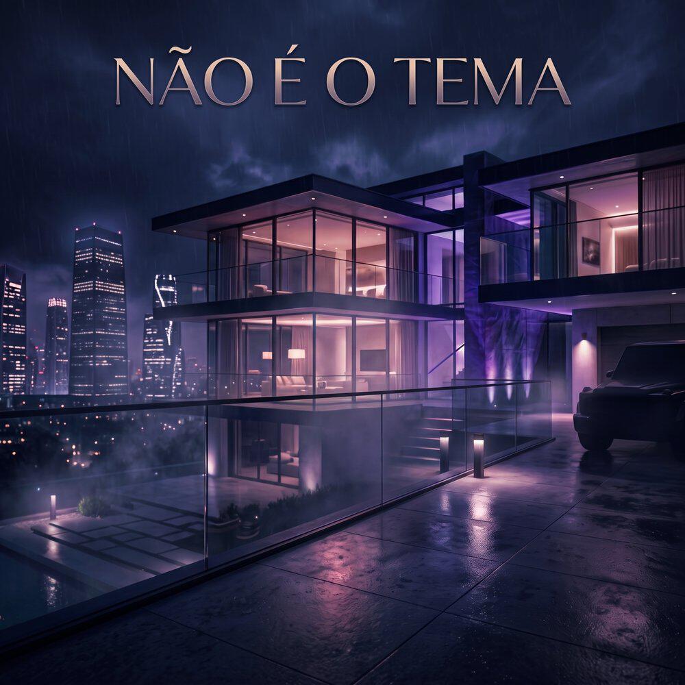 Релиз Não É o Tema