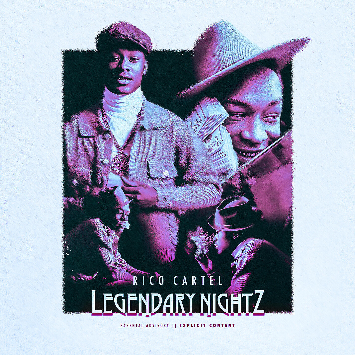 Постер альбома Legendary Nightz